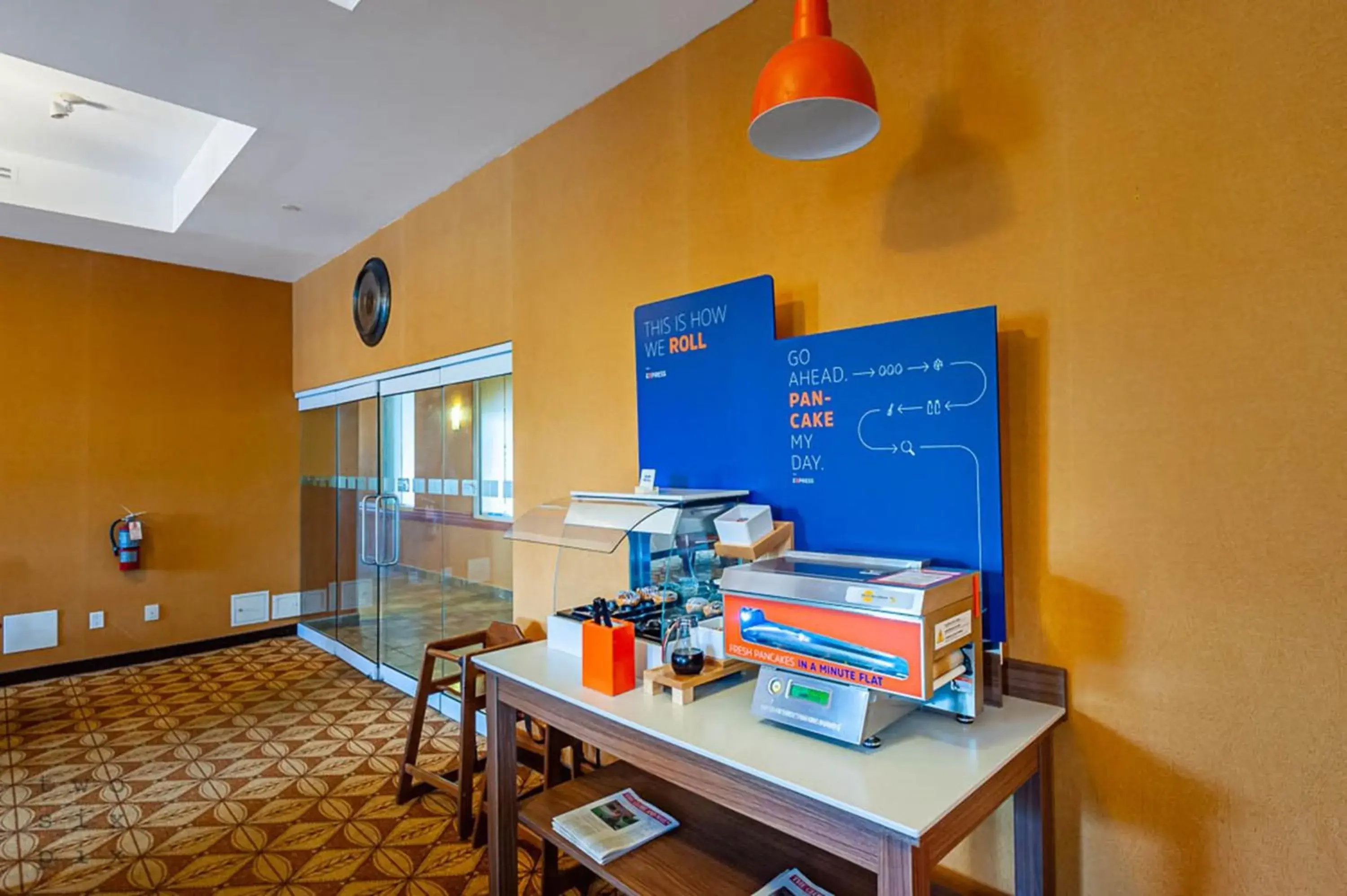 Restaurant/places to eat in Holiday Inn Express Hotel & Suites Clarington - Bowmanville by IHG Restaurant/places to eat in Holiday Inn Express Hotel & Suites Clarington - Bowmanville by IHG