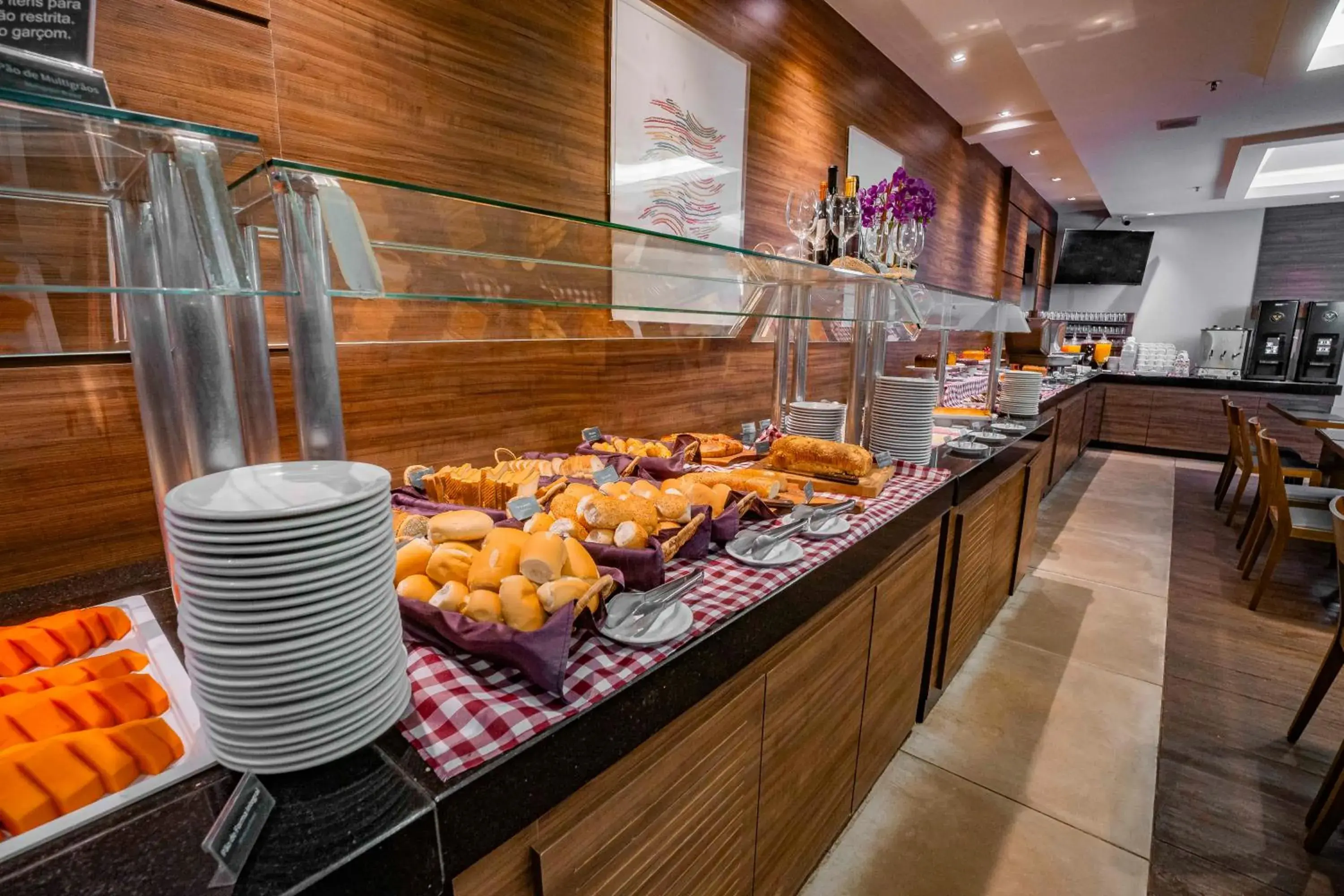 Food and drinks in Hotel Laghetto Bento Food and drinks in Hotel Laghetto Bento