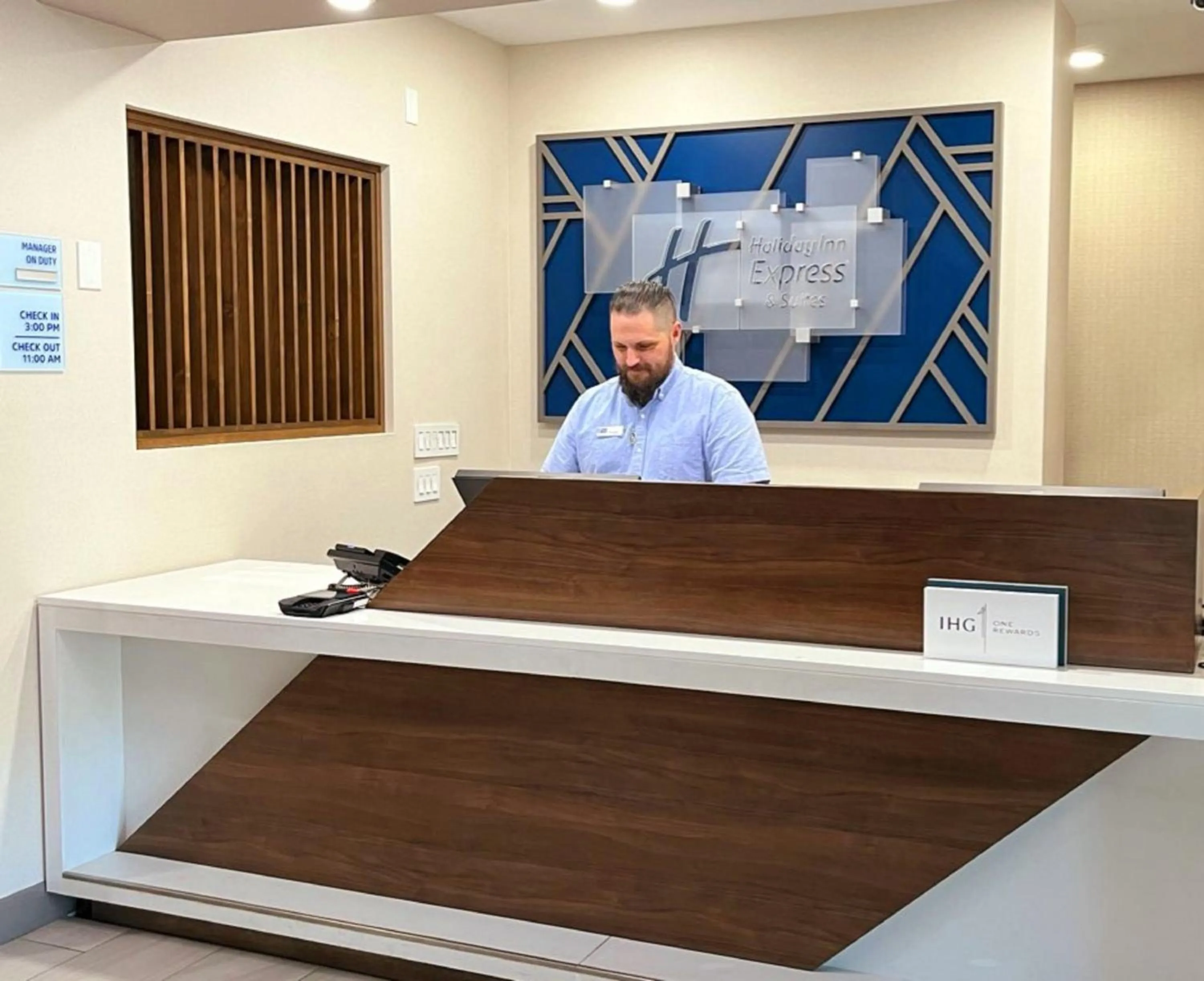 Property building in Holiday Inn Express & Suites Frazier Park by IHG