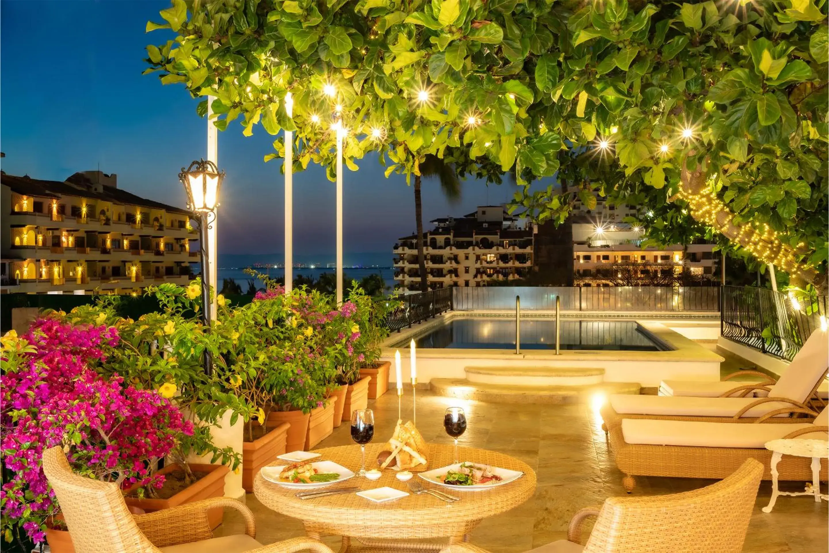 Restaurant/places to eat in Casa Doña Susana Restaurant/places to eat in Casa Doña Susana