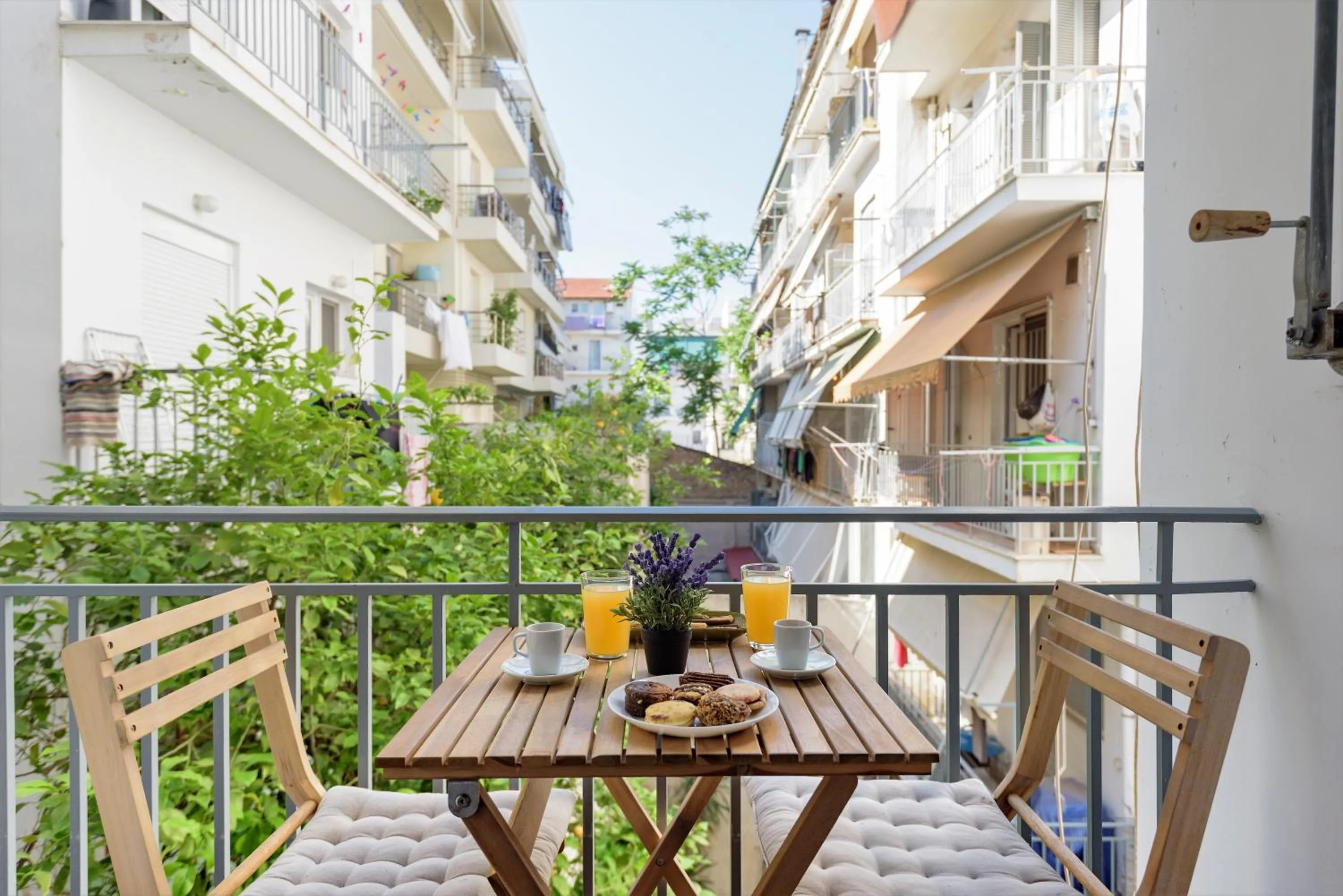 Balcony/Terrace in Armoniko