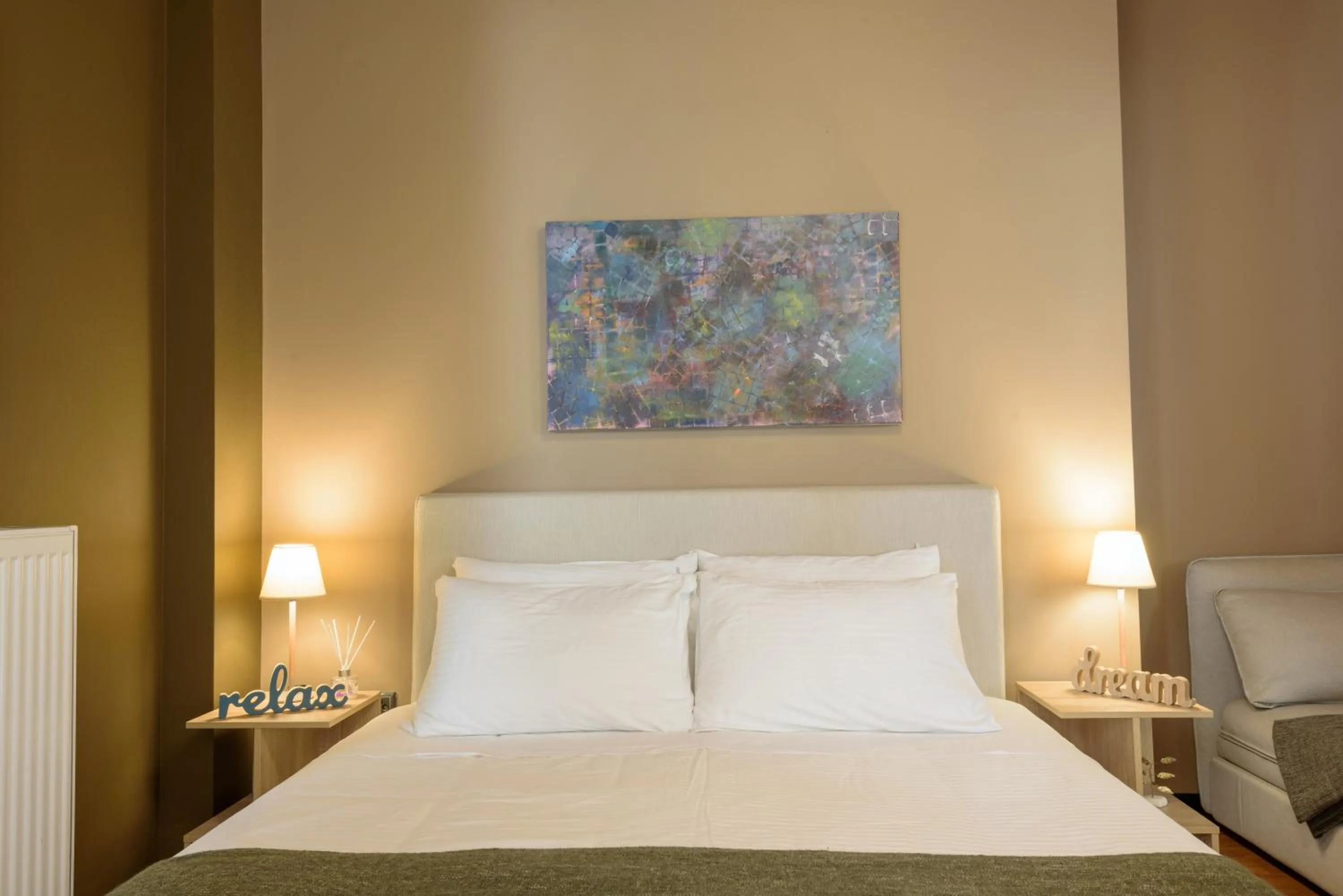 Bed in Armoniko