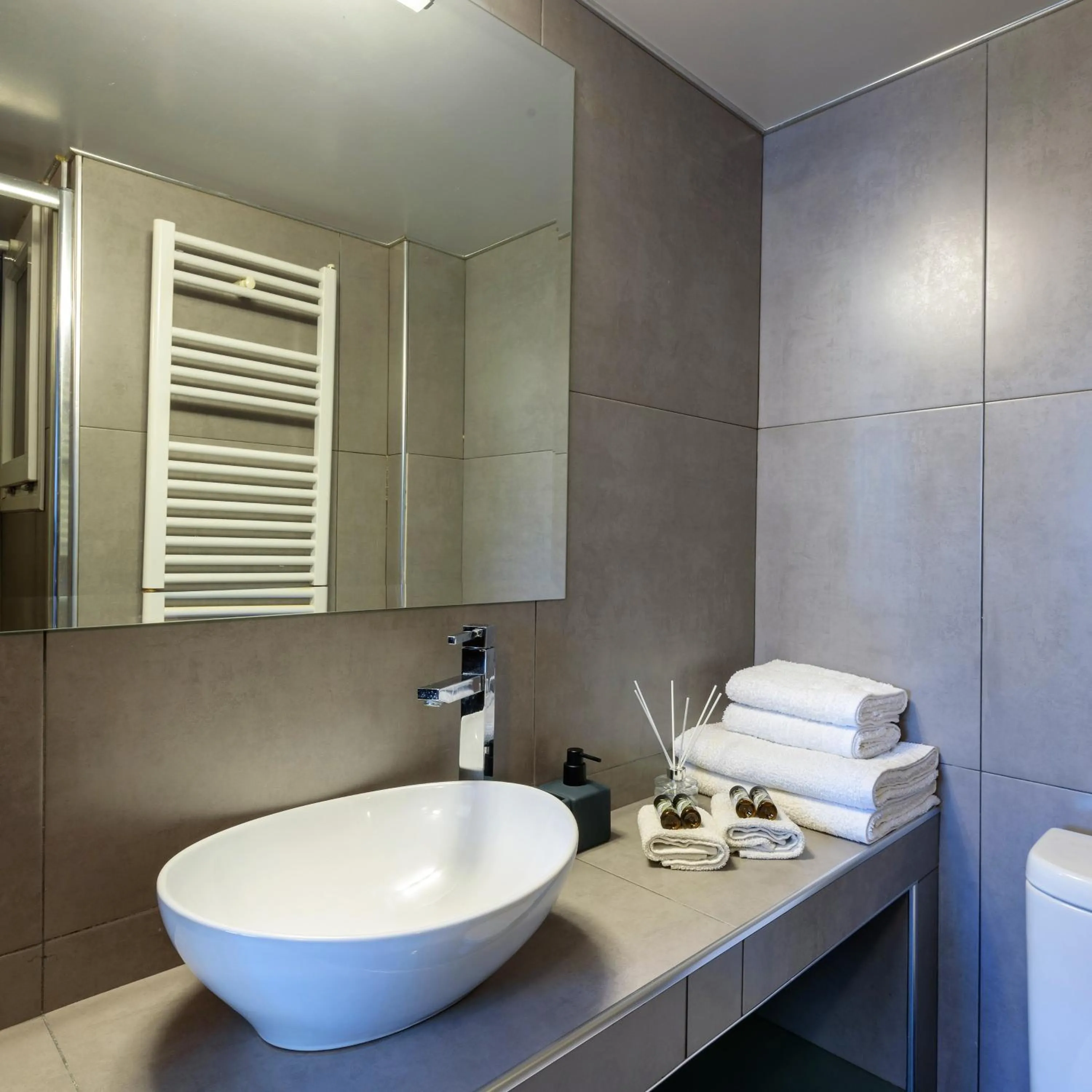 Bathroom in Armoniko