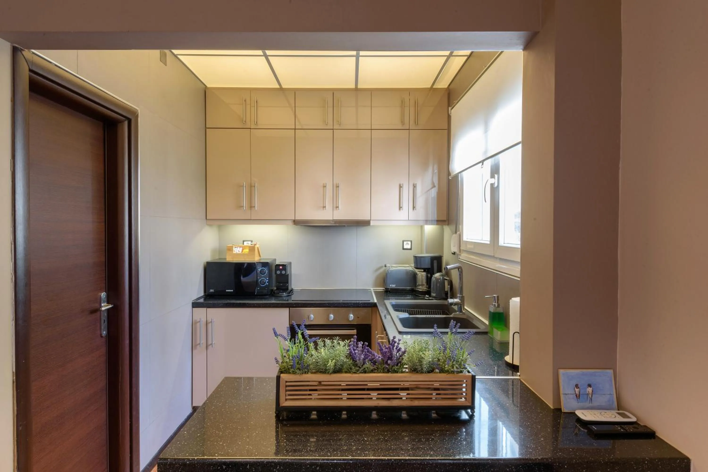 Kitchen or kitchenette in Armoniko