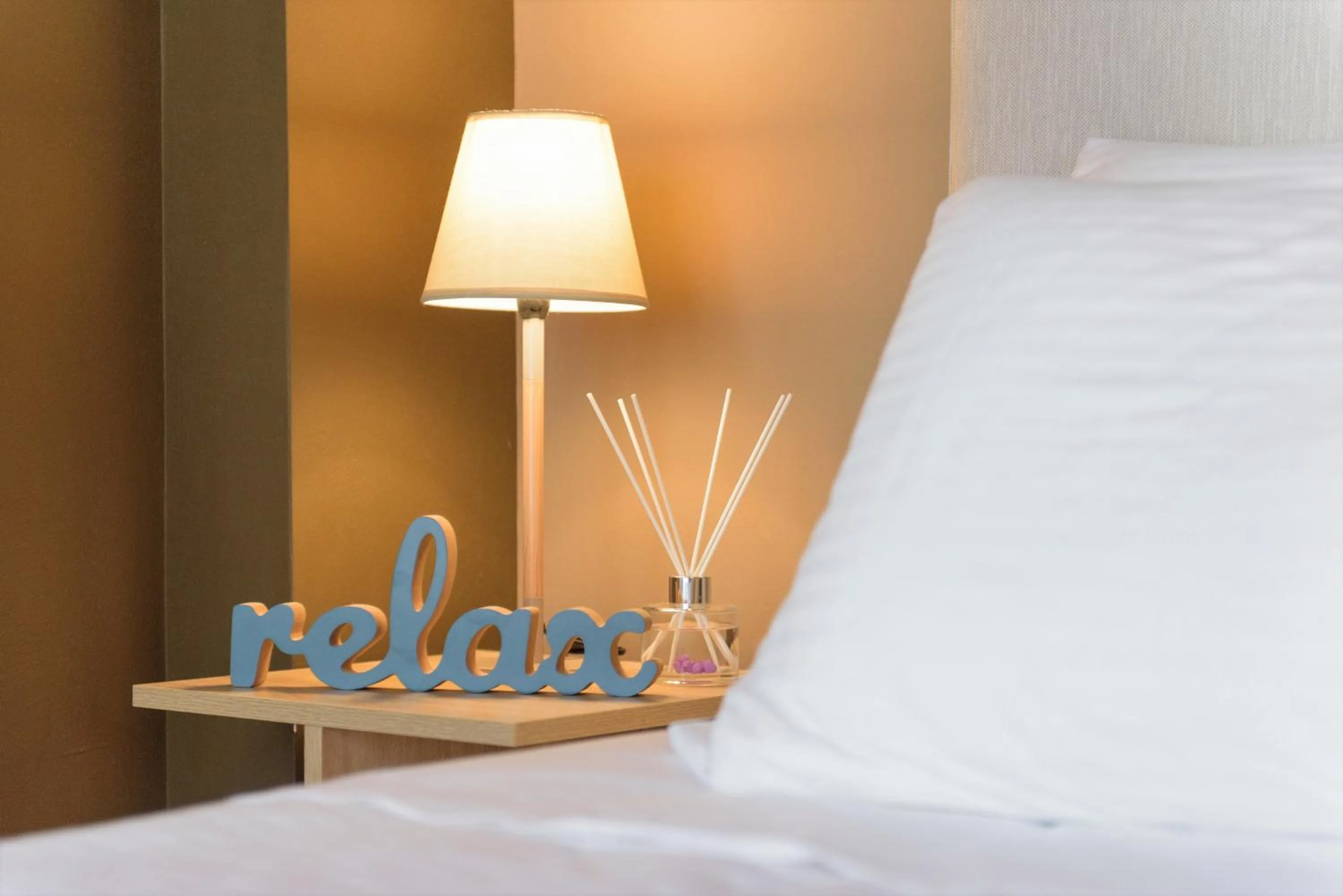 Decorative detail, Bed in Armoniko