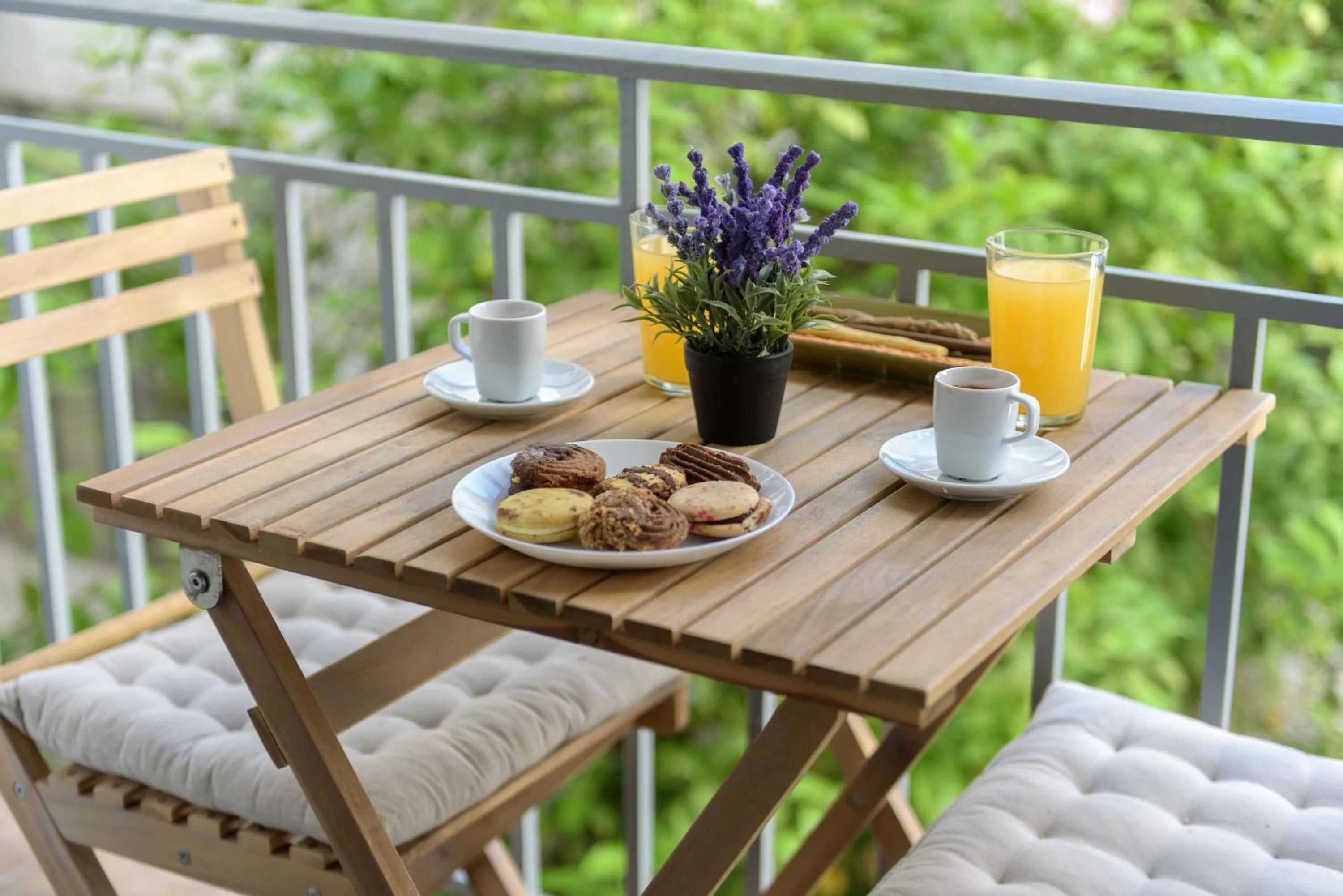 Balcony/Terrace in Armoniko