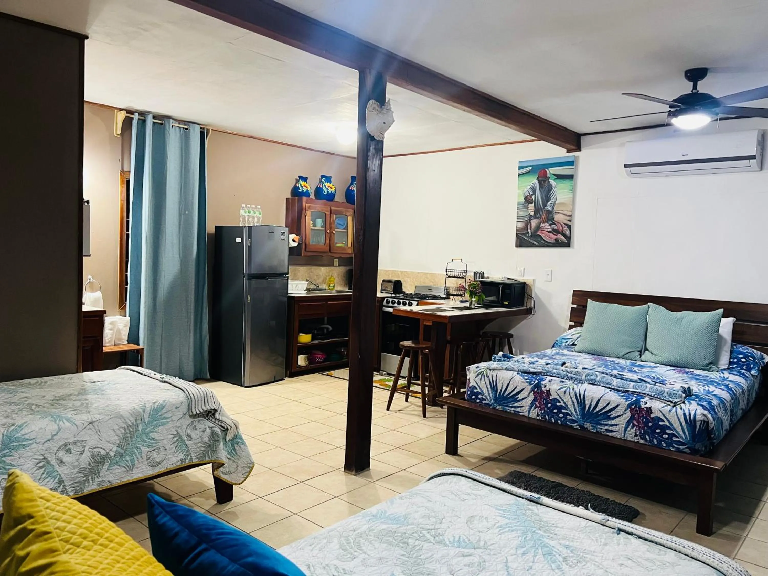 Photo of the whole room, Bed in Hotel Del Rio