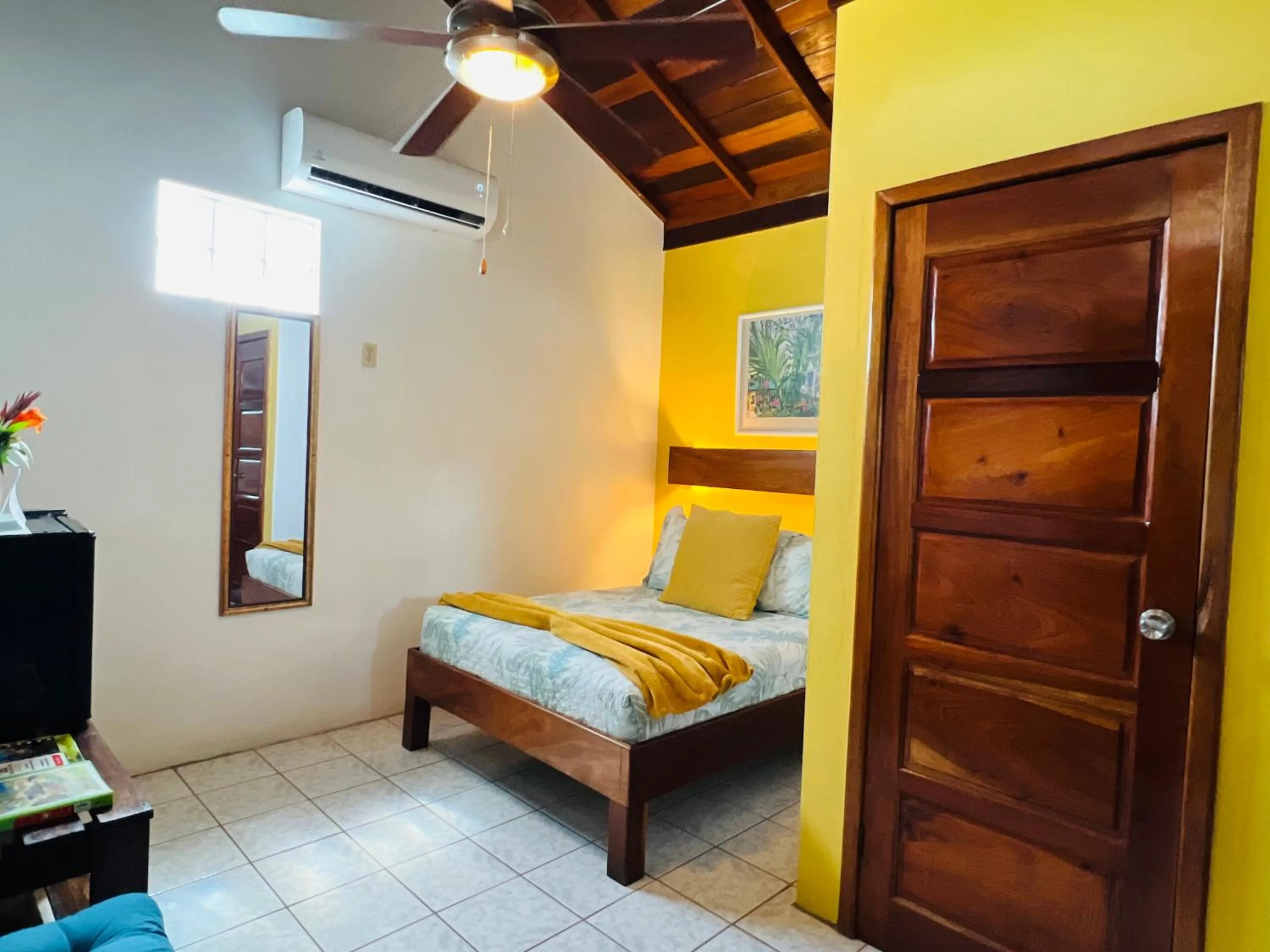 Photo of the whole room, Bed in Hotel Del Rio