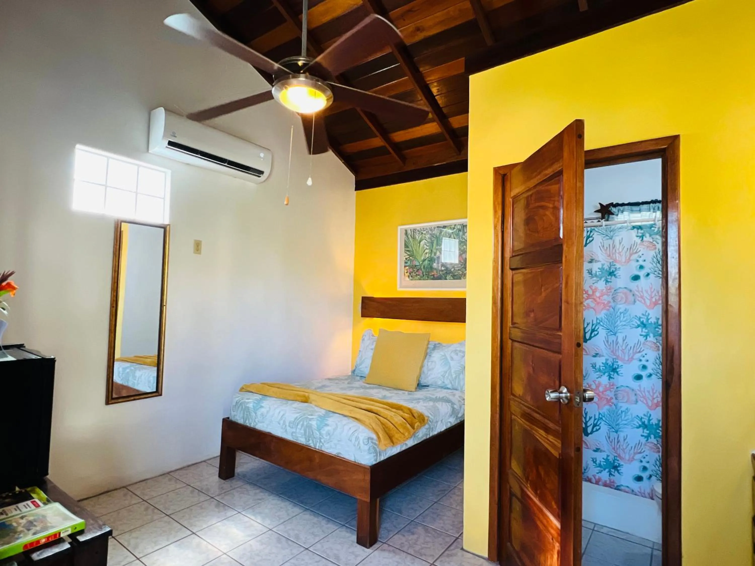 Photo of the whole room, Bed in Hotel Del Rio