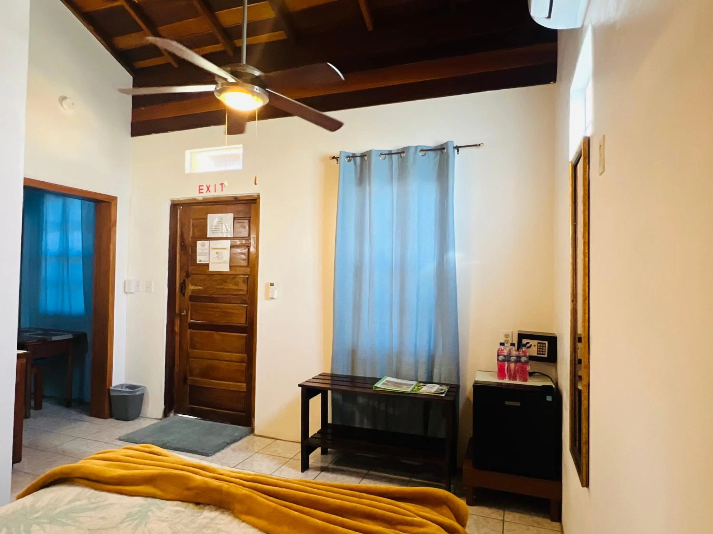 Photo of the whole room, Bed in Hotel Del Rio