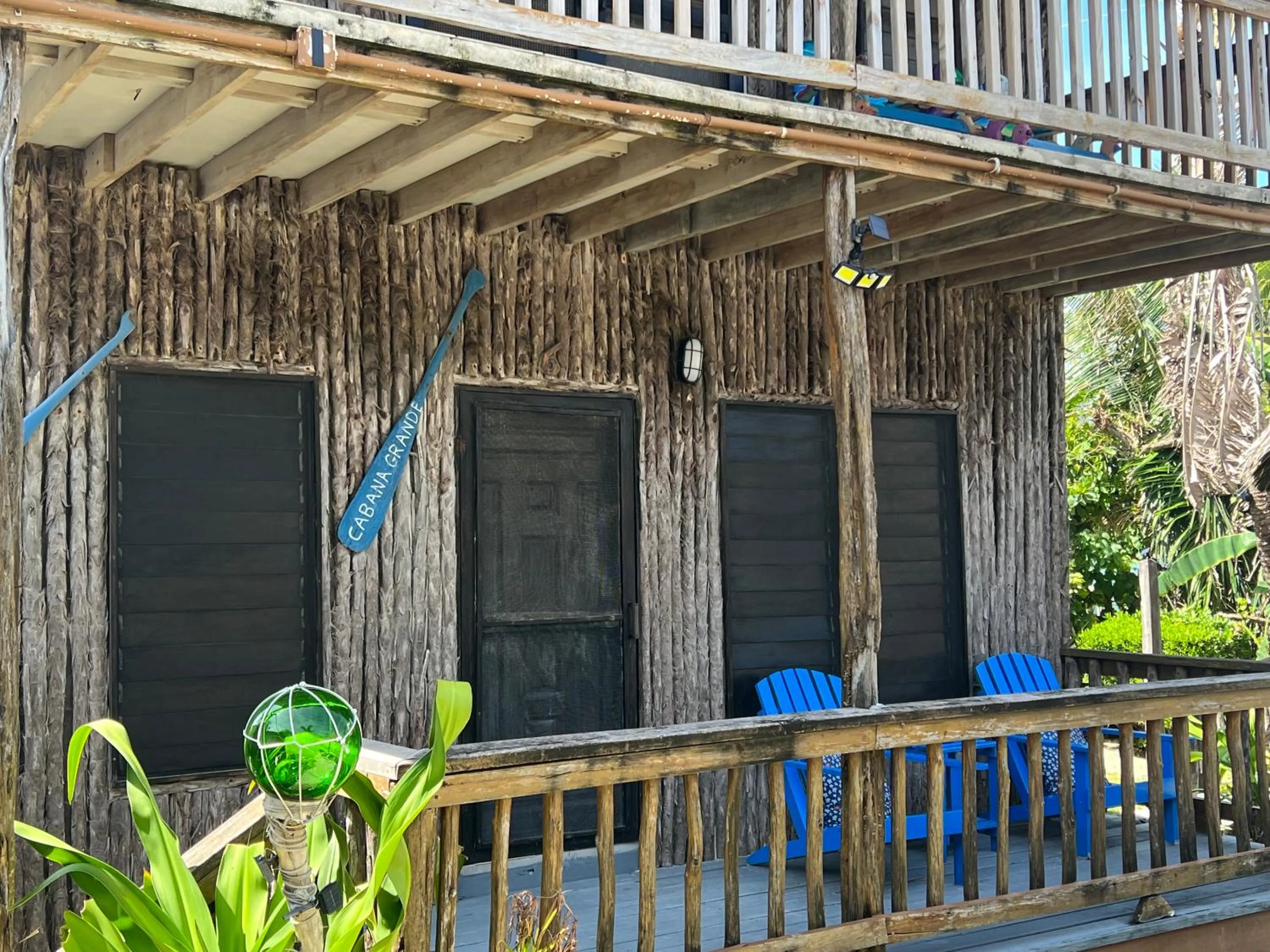 Balcony/Terrace in Hotel Del Rio