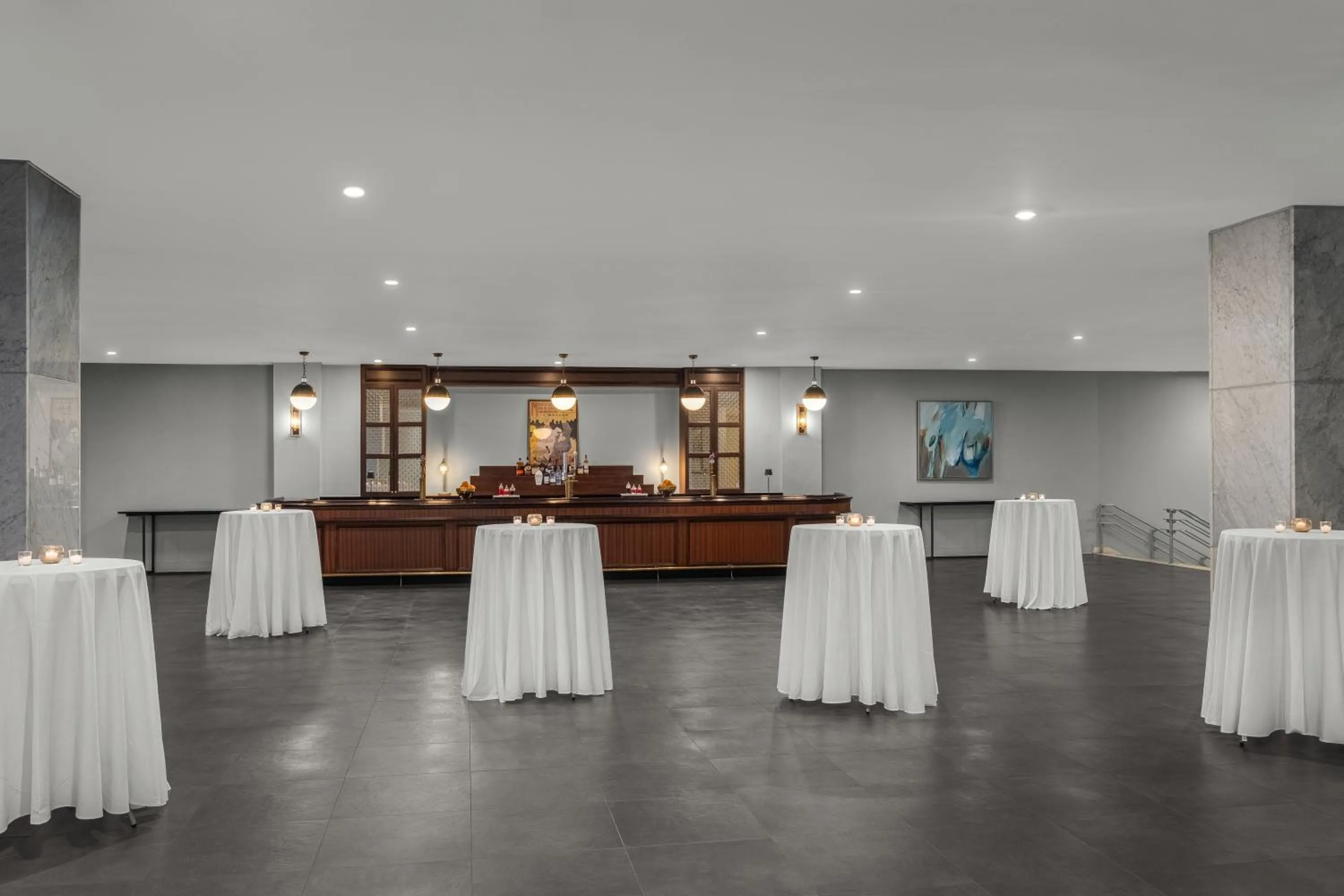 Meeting/conference room in The Jung Hotel and Residences