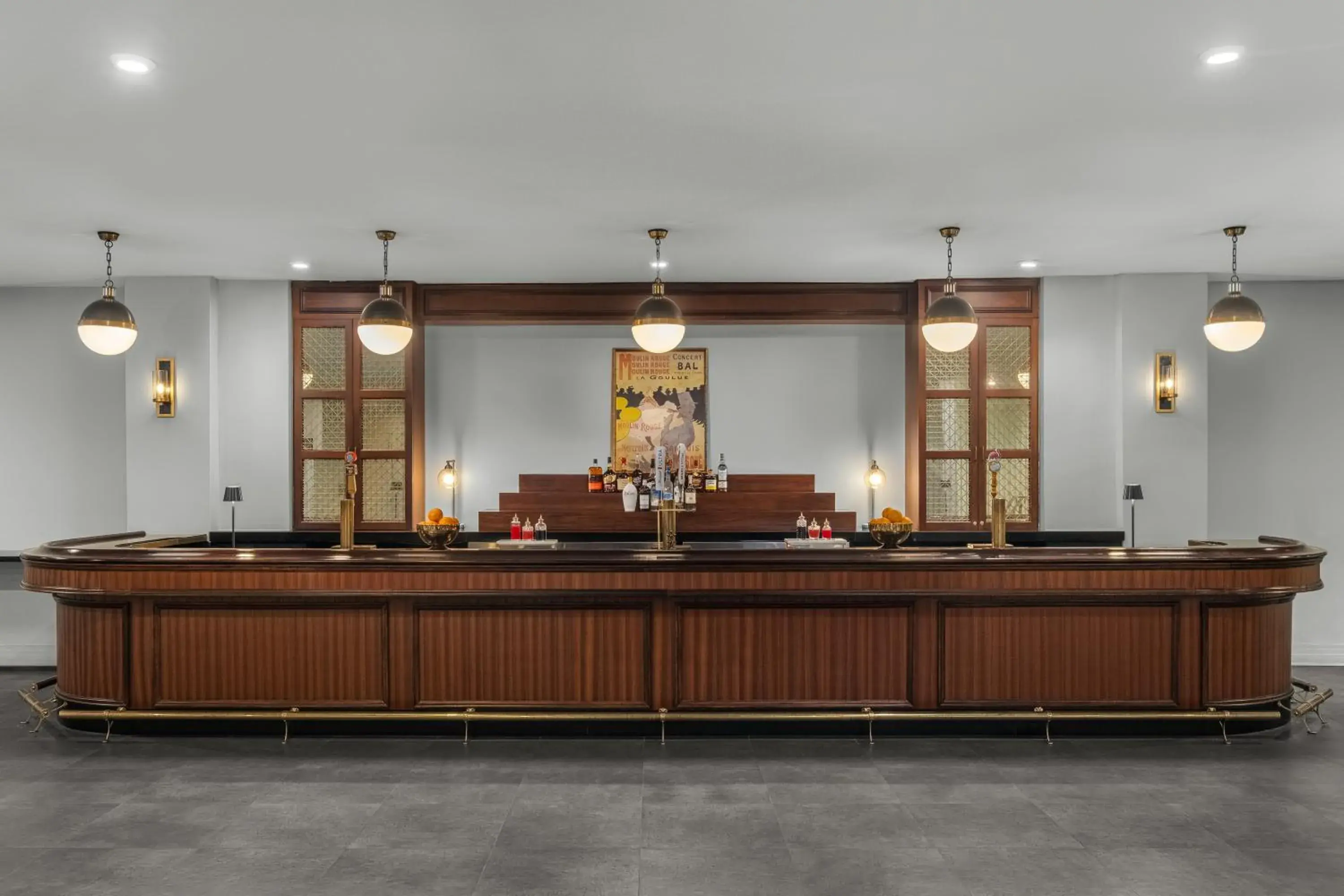 Lounge or bar in The Jung Hotel and Residences Lounge or bar in The Jung Hotel and Residences