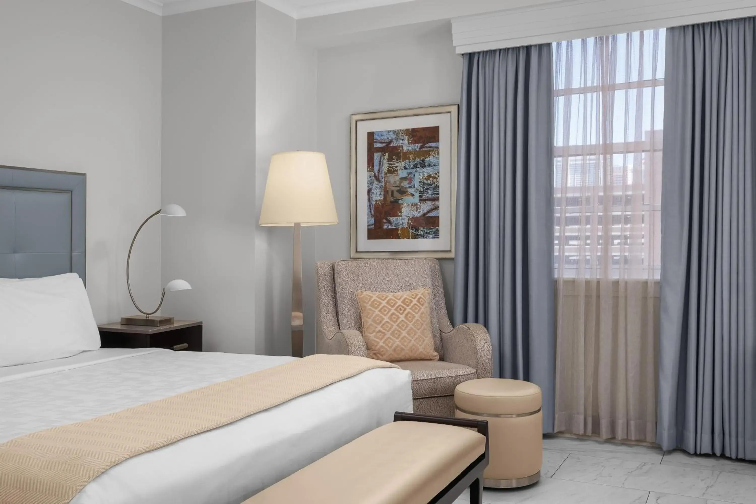 One Bedroom Suite in The Jung Hotel and Residences One Bedroom Suite in The Jung Hotel and Residences