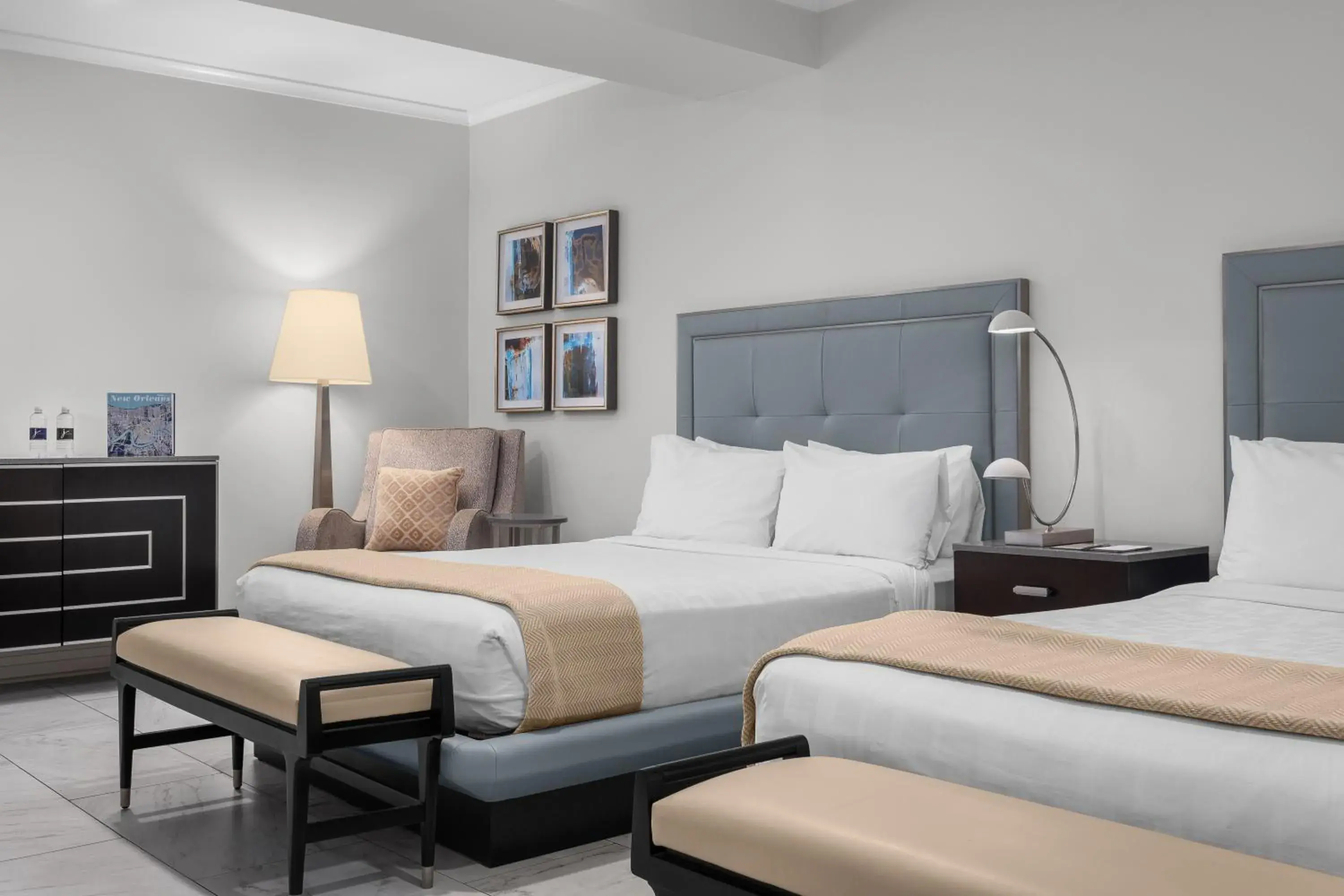 Bed in The Jung Hotel and Residences Bed in The Jung Hotel and Residences