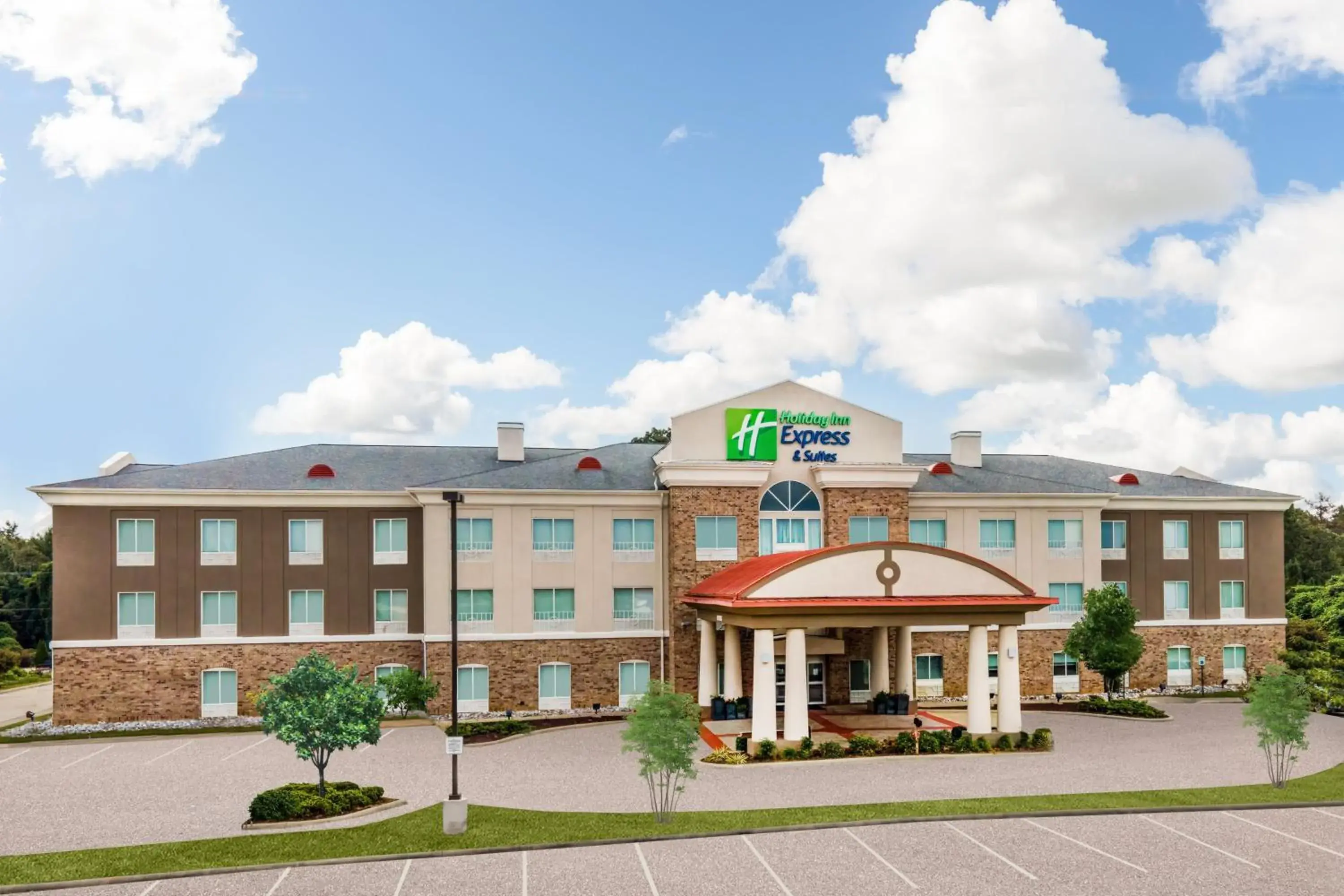 Property building in Holiday Inn Express Hotel Winona North by IHG Property building in Holiday Inn Express Hotel Winona North by IHG