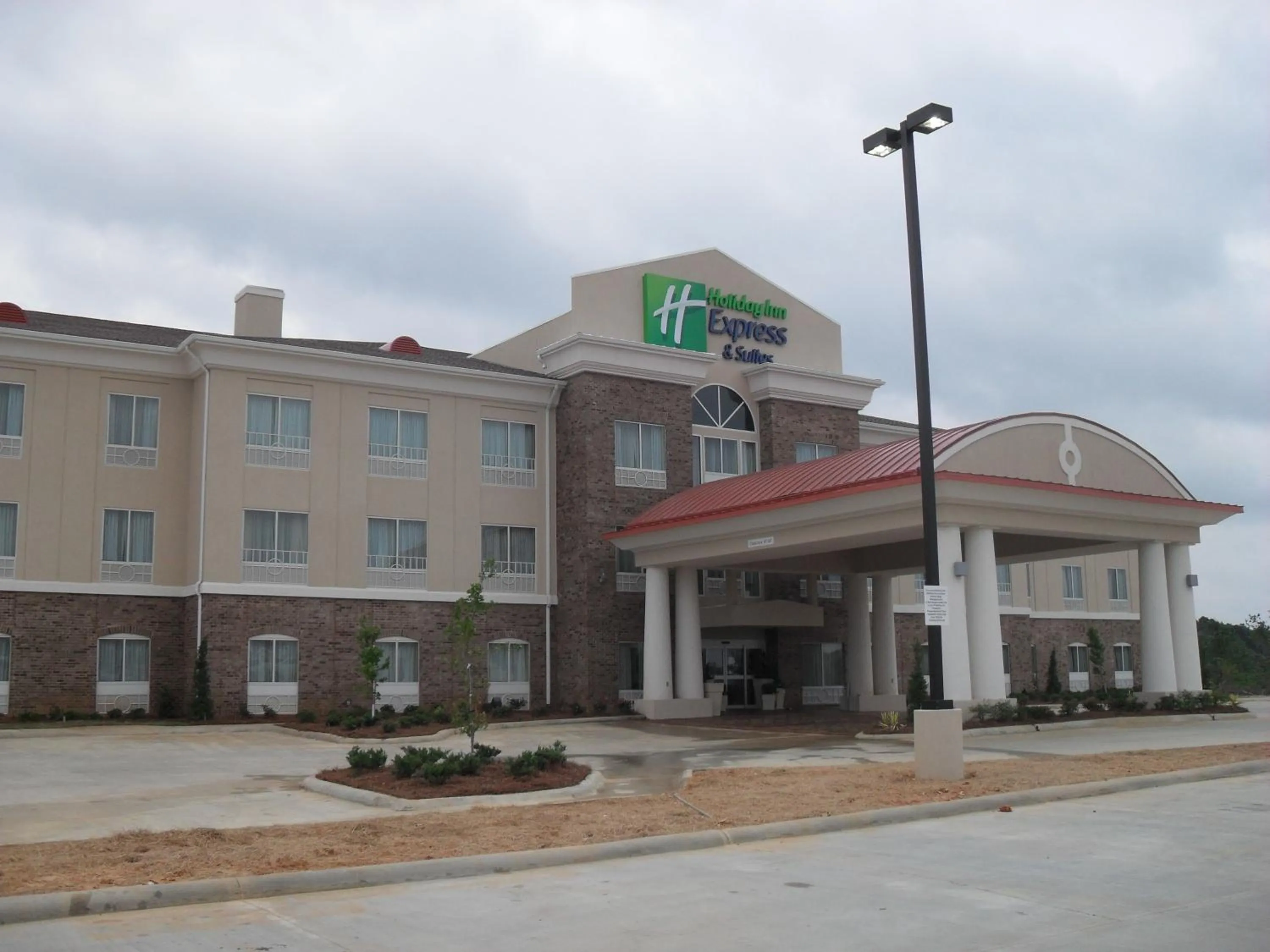 Property building in Holiday Inn Express Hotel Winona North by IHG