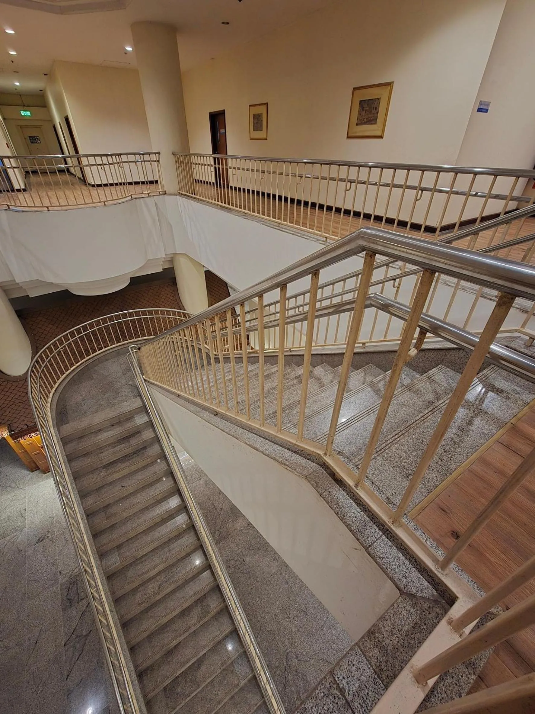 Property building in Loei Palace Hotel