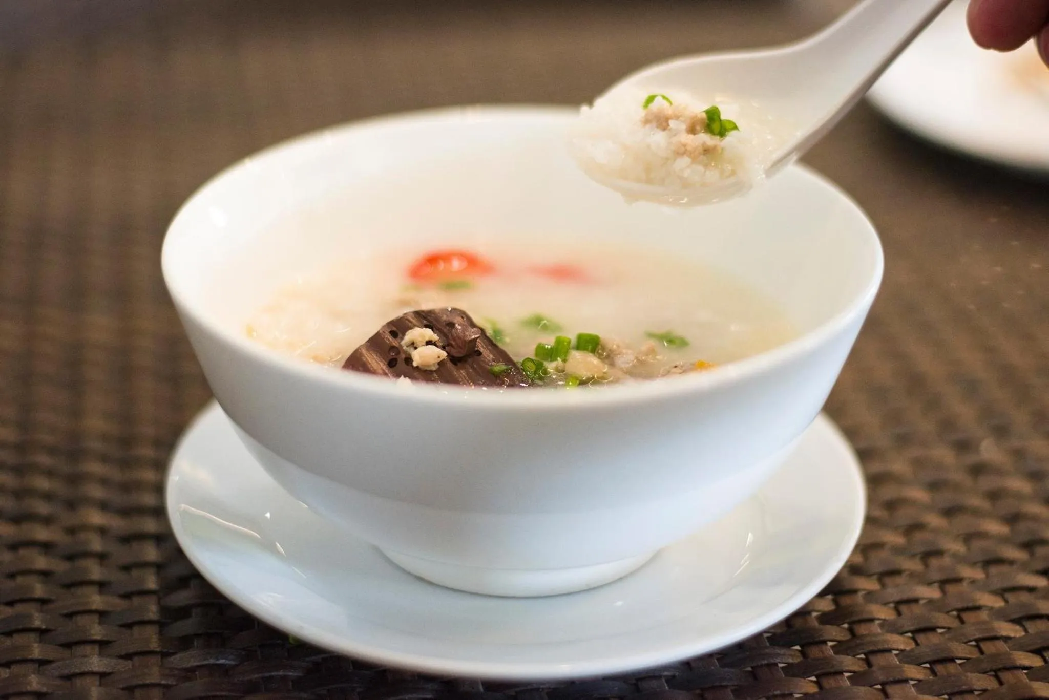 Breakfast in Loei Palace Hotel