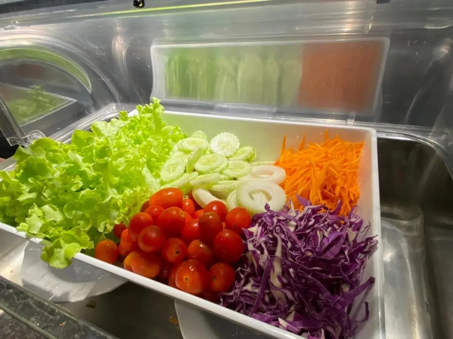 Restaurant/places to eat in Loei Palace Hotel Restaurant/places to eat in Loei Palace Hotel