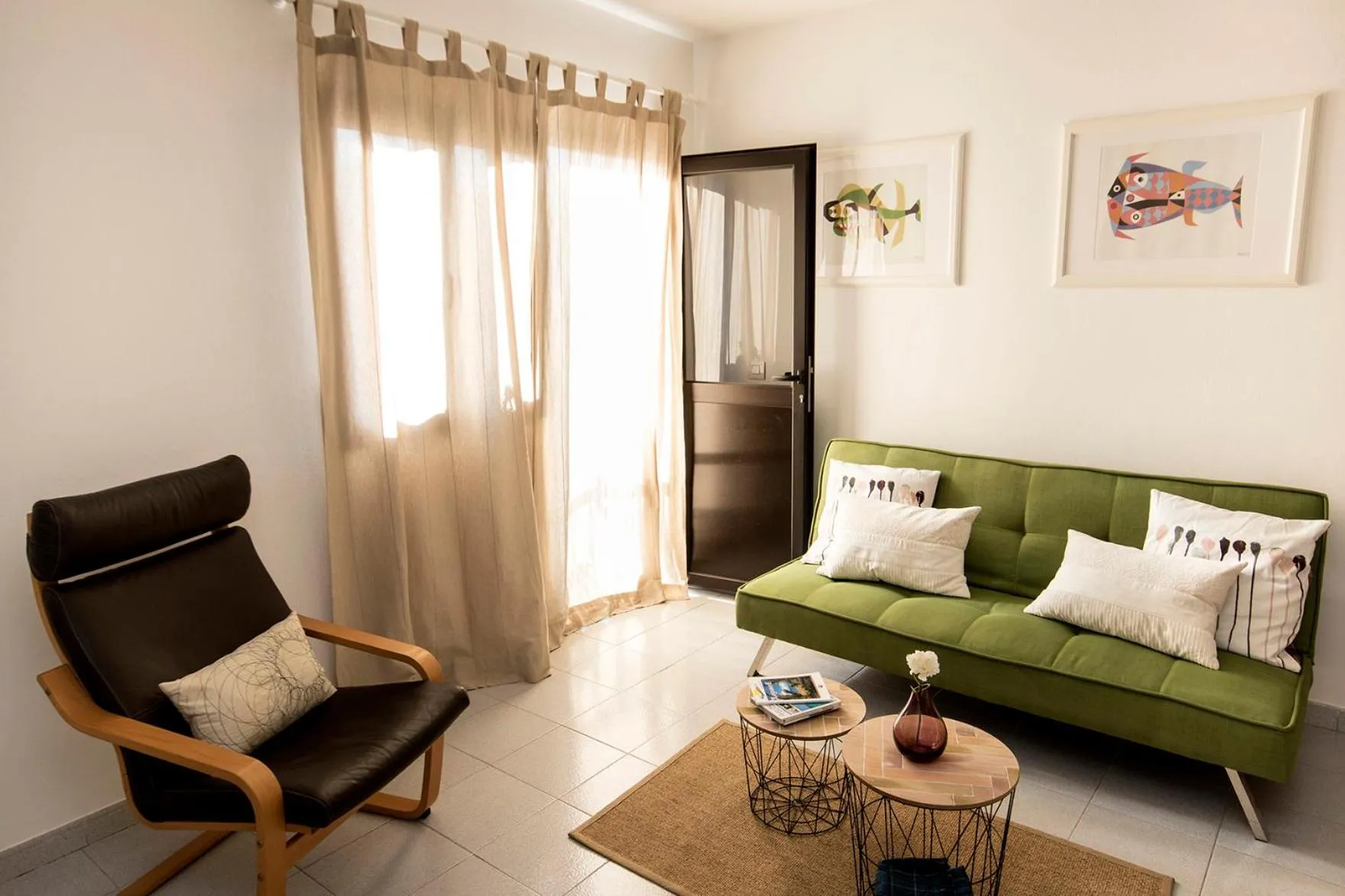 Apartamento Almirante VV