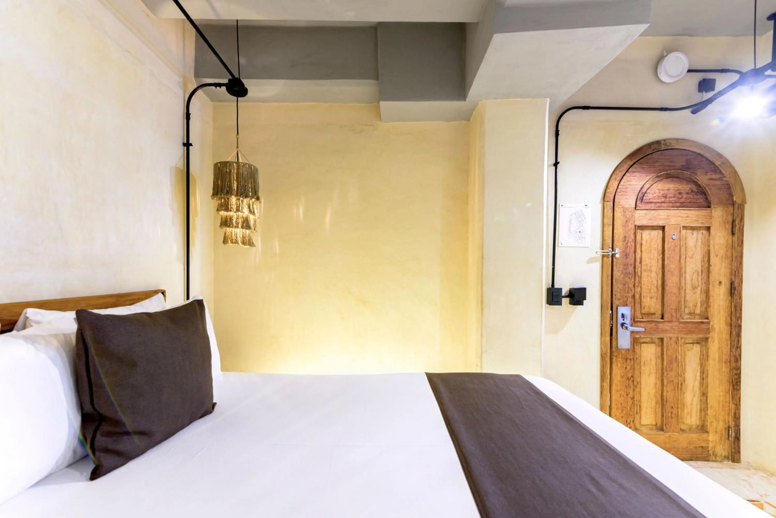 Bed in Caribbean Paradise Hotel & Spa - 5th Avenue