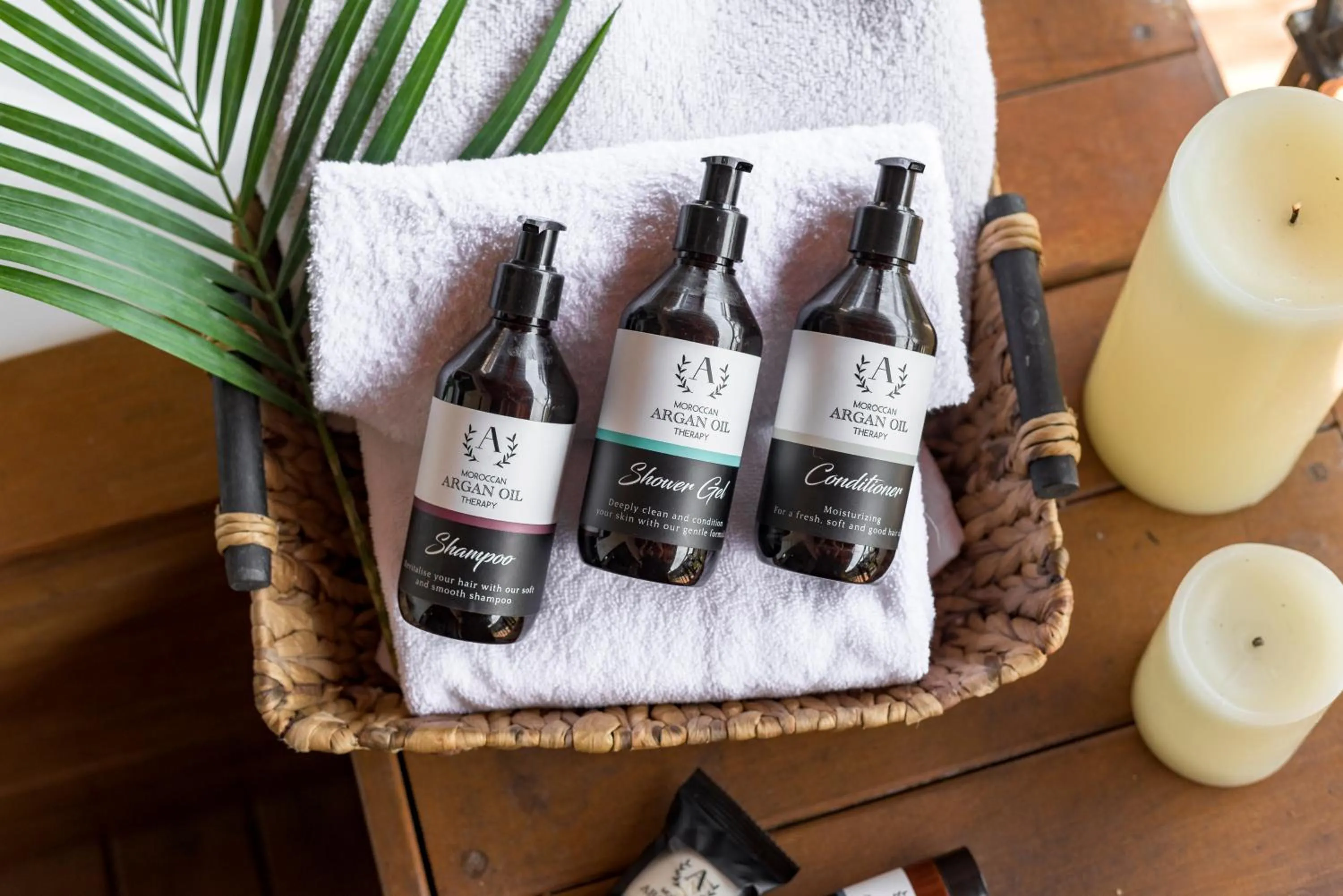 Bathroom in Caribbean Paradise Hotel & Spa - 5th Avenue