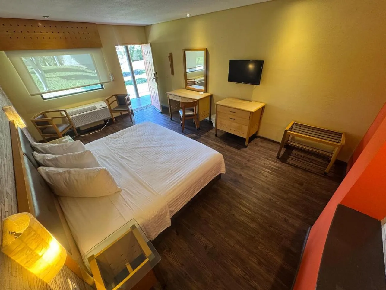 Bed in Hotel Colonial Hermosillo