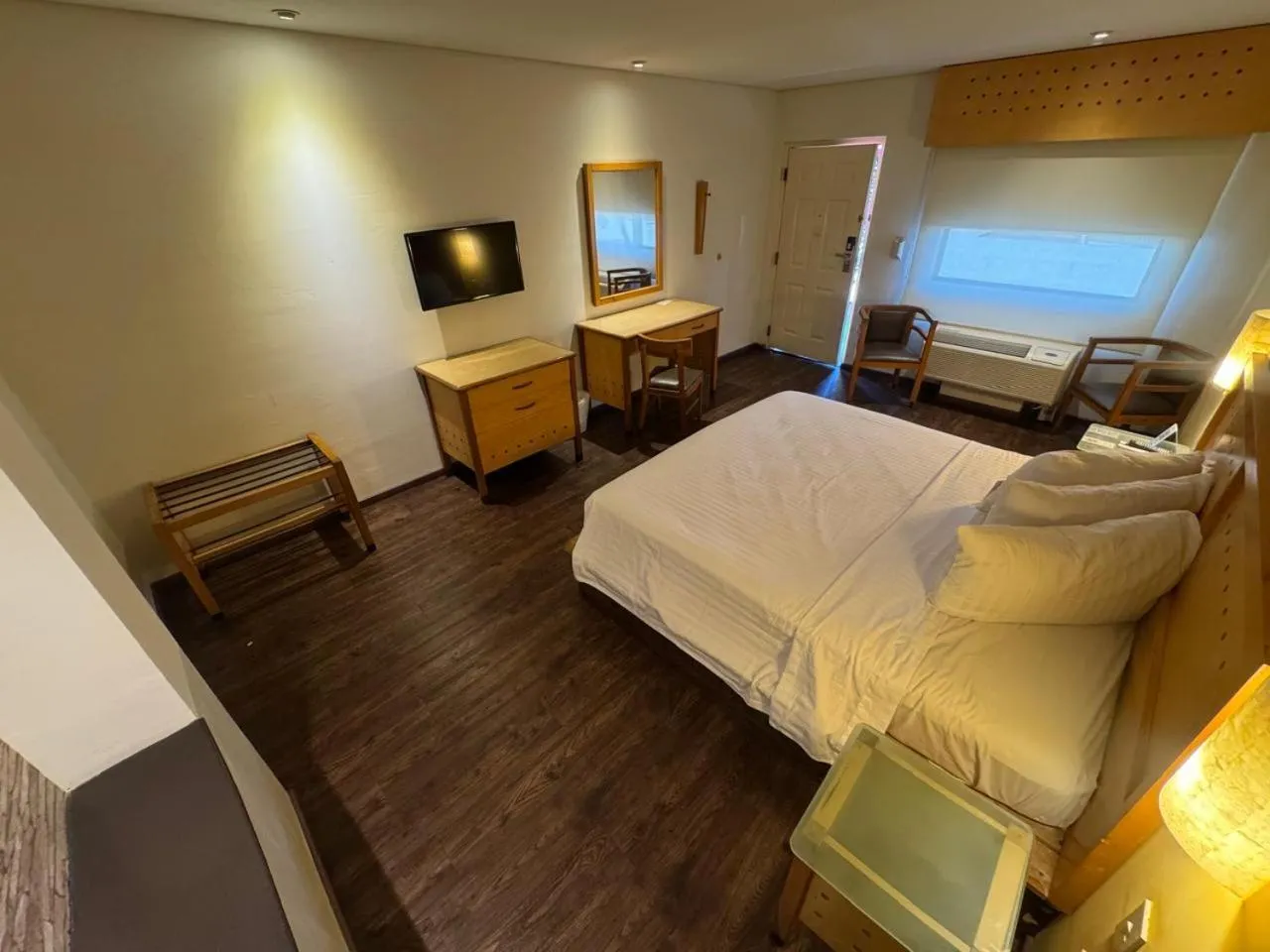 Bed in Hotel Colonial Hermosillo