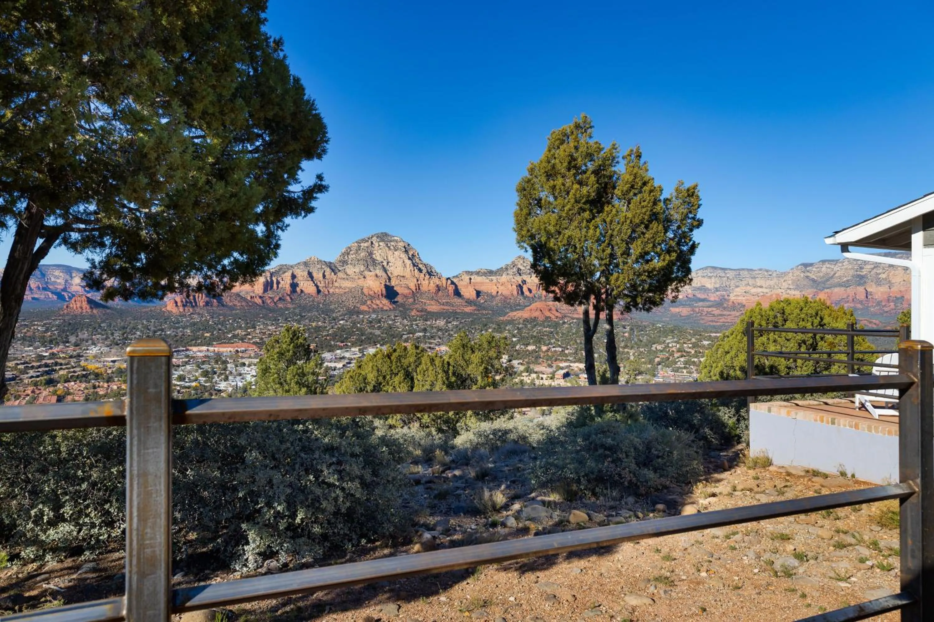 View (from property/room) in Sky Ranch Lodge