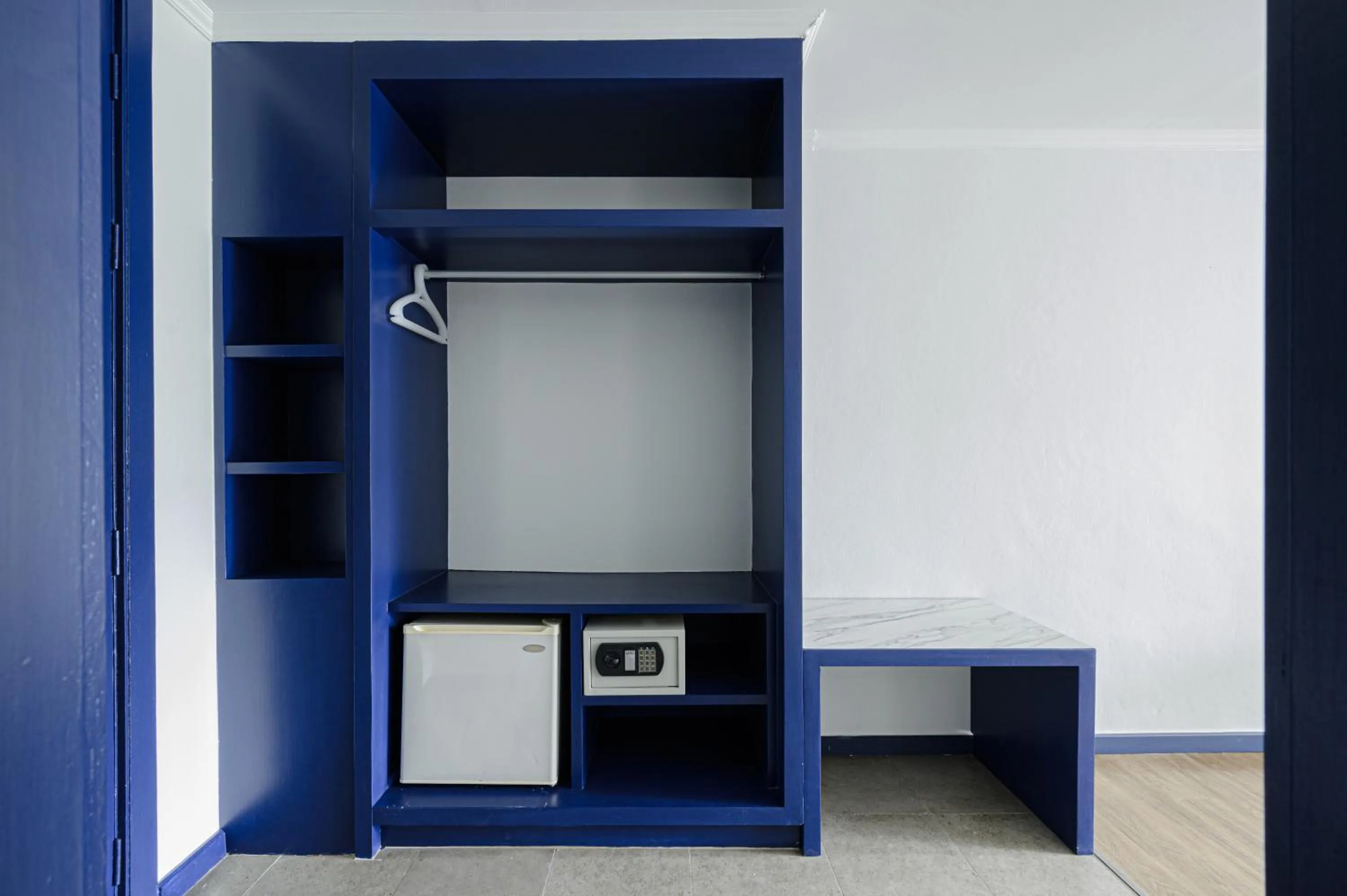 safe in Bhukitta Boutique Hotel Phuket Town