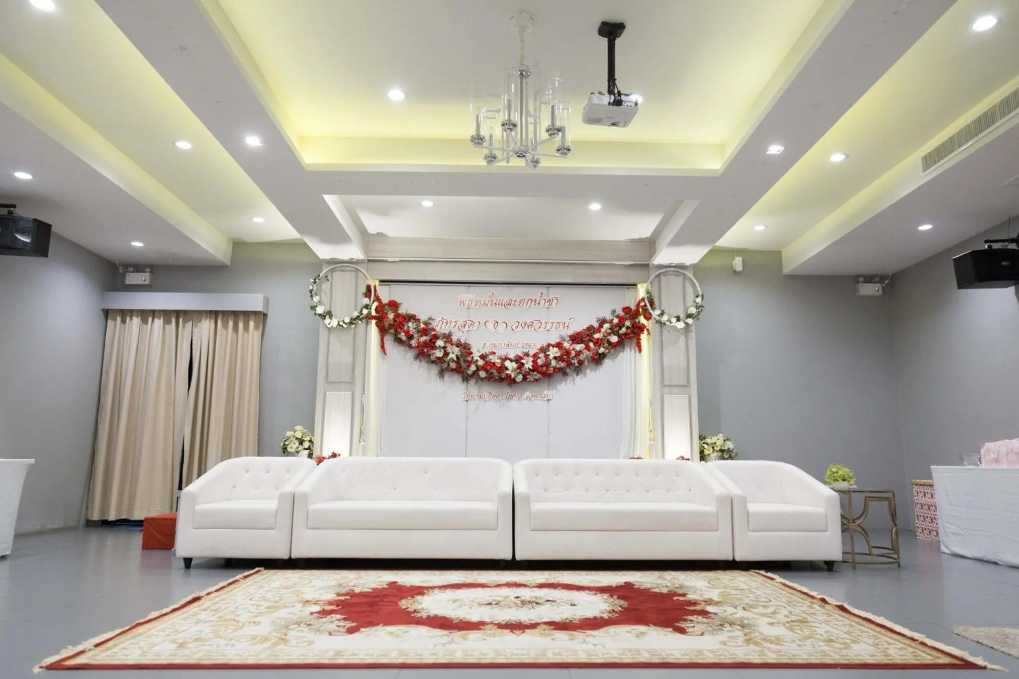 wedding in Bhukitta Boutique Hotel Phuket Town