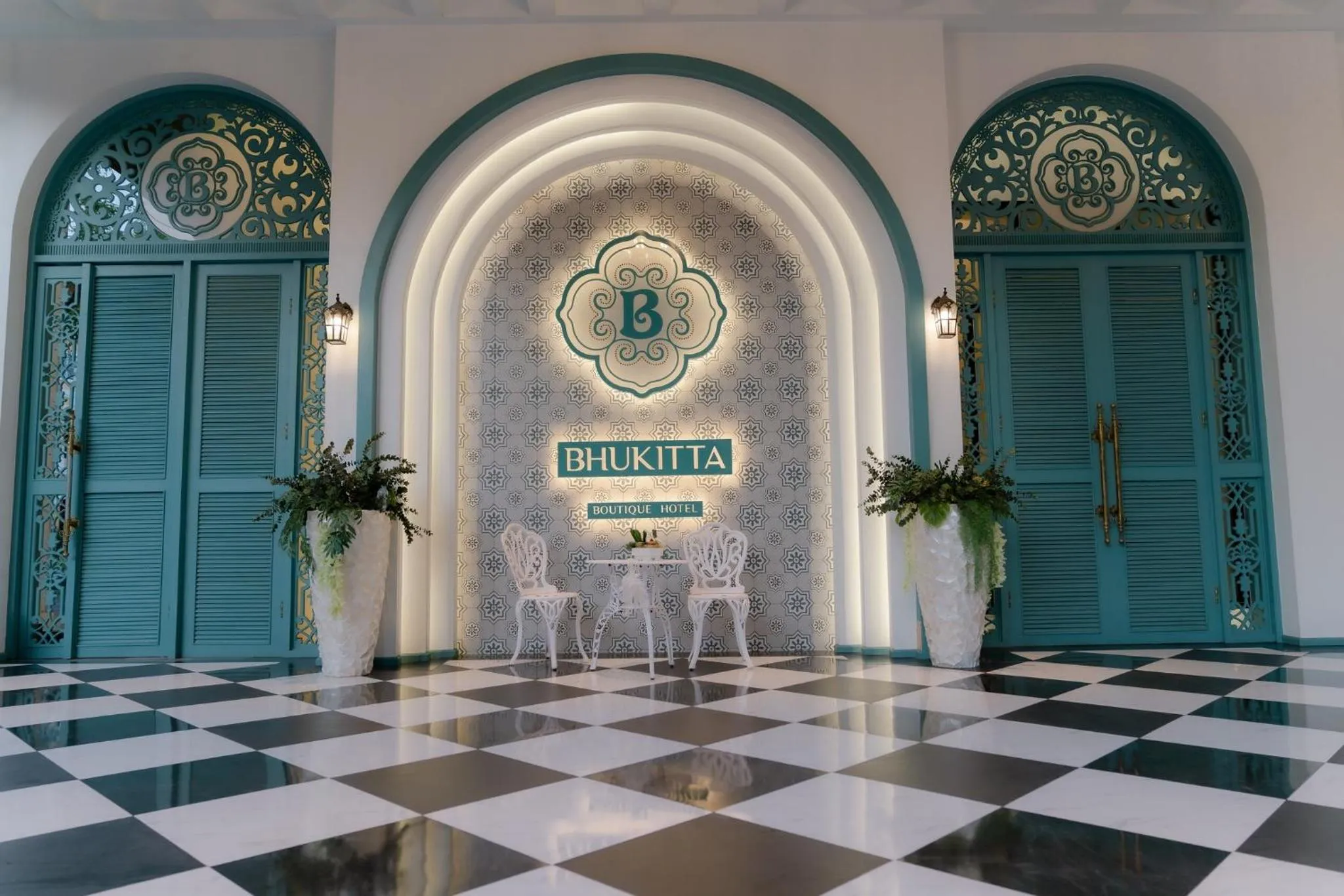 Banquet/Function facilities in Bhukitta Boutique Hotel Phuket Town