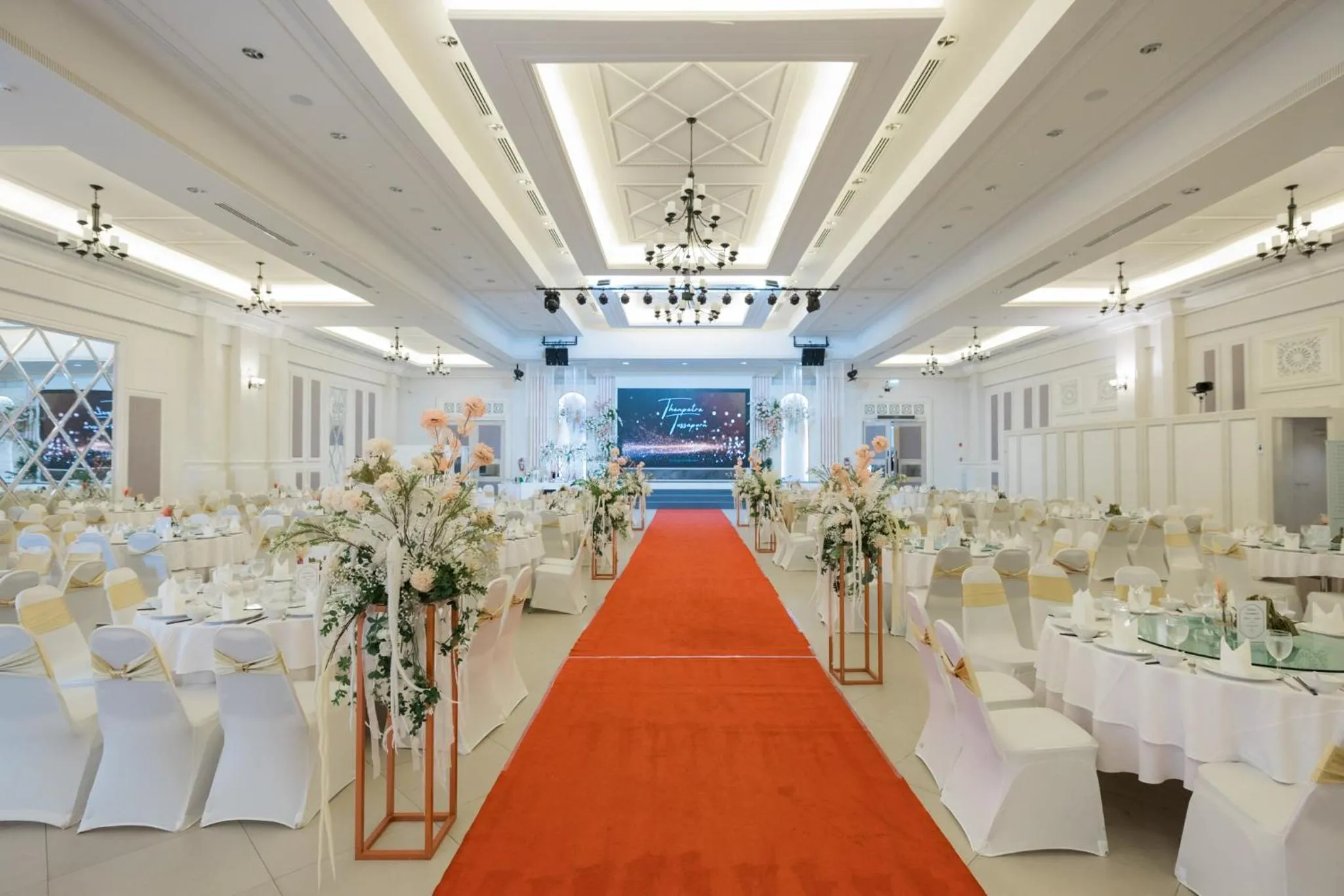 wedding in Bhukitta Boutique Hotel Phuket Town