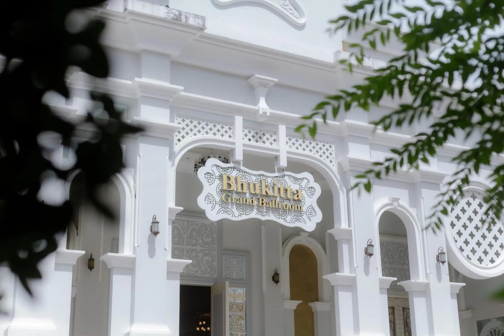 wedding in Bhukitta Boutique Hotel Phuket Town