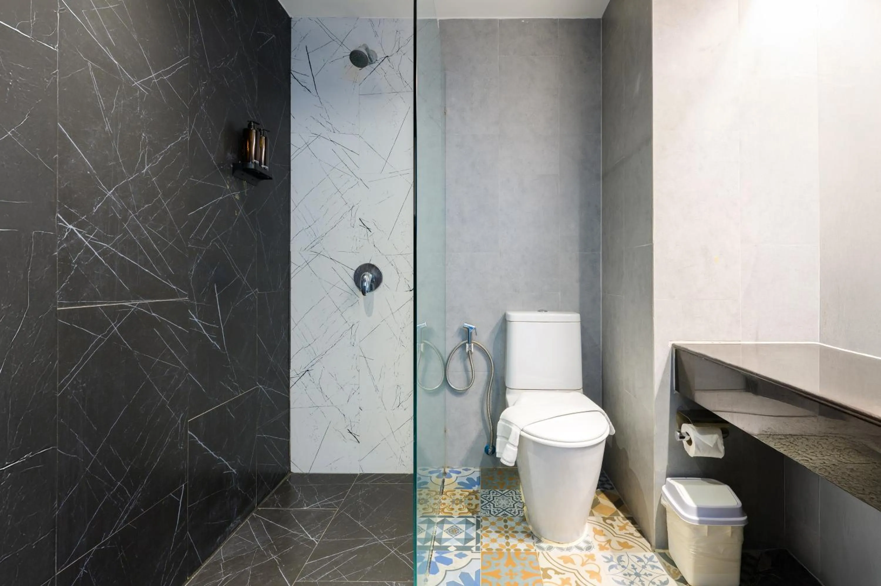 Bathroom in Bhukitta Boutique Hotel Phuket Town