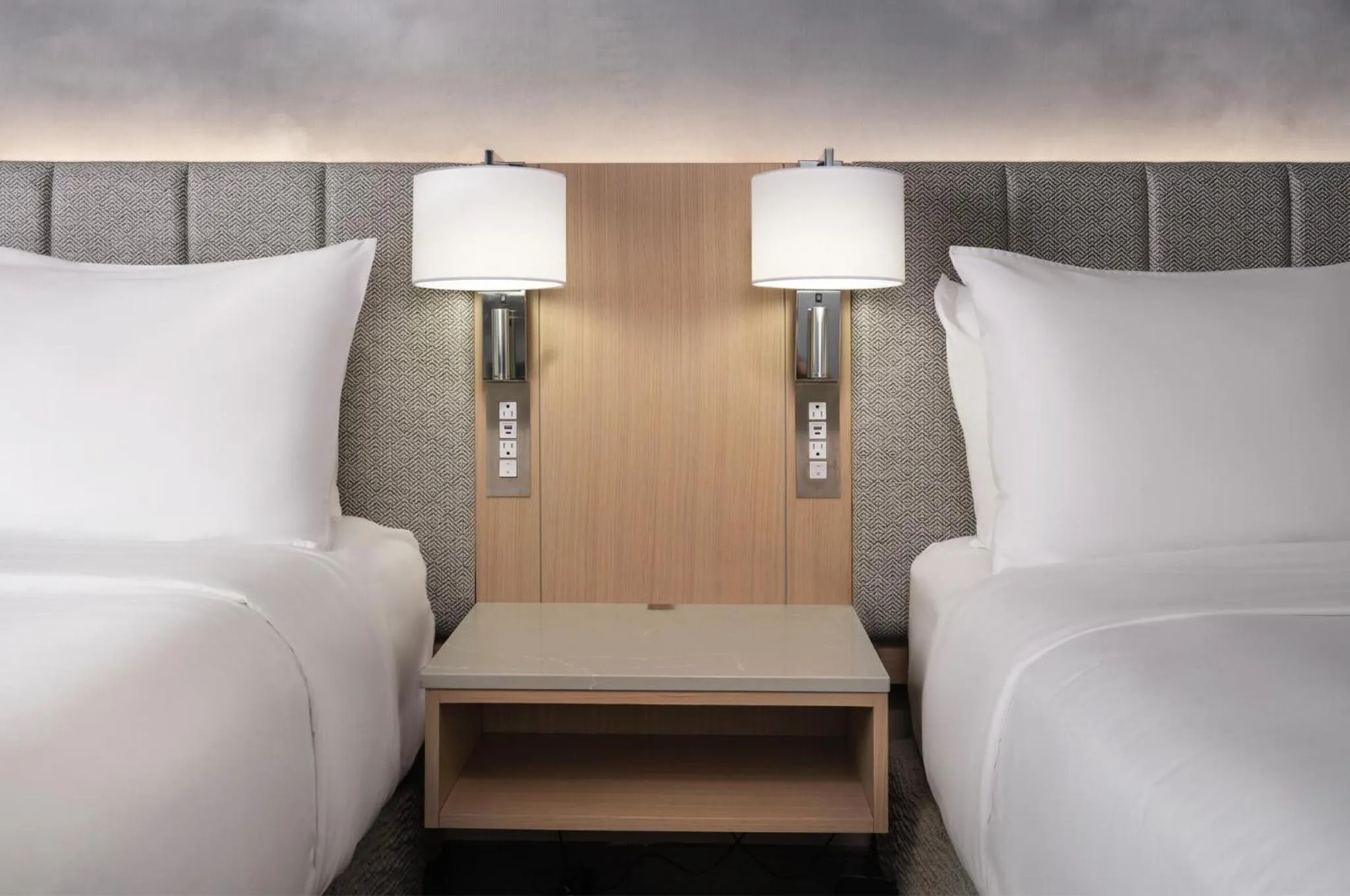 Photo of the whole room, Bed in Hotel Indigo East End by IHG