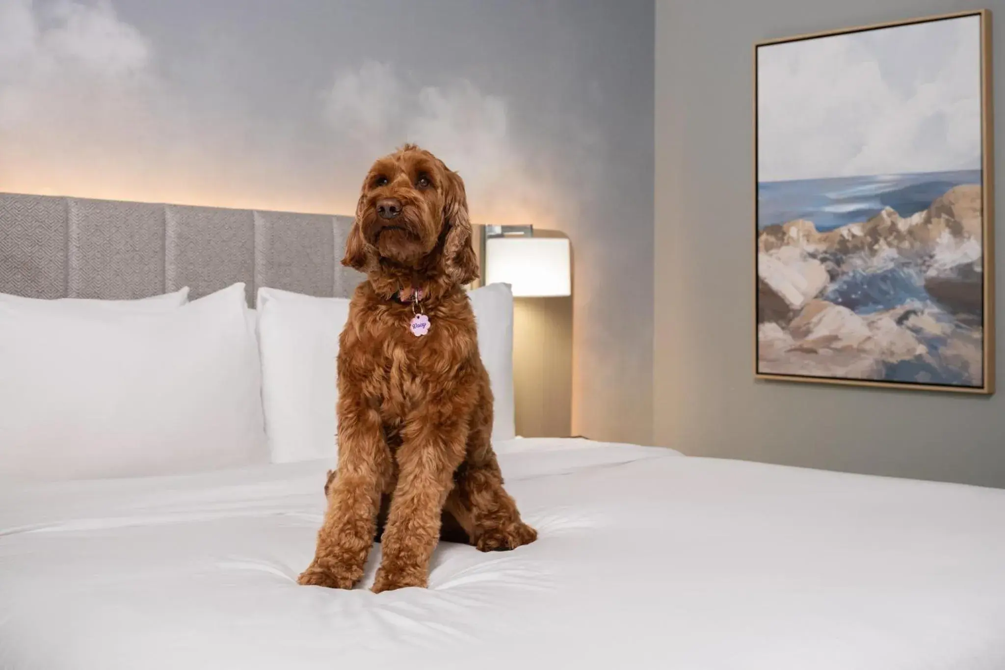 Lobby or reception, Bed in Hotel Indigo East End by IHG Lobby or reception, Bed in Hotel Indigo East End by IHG