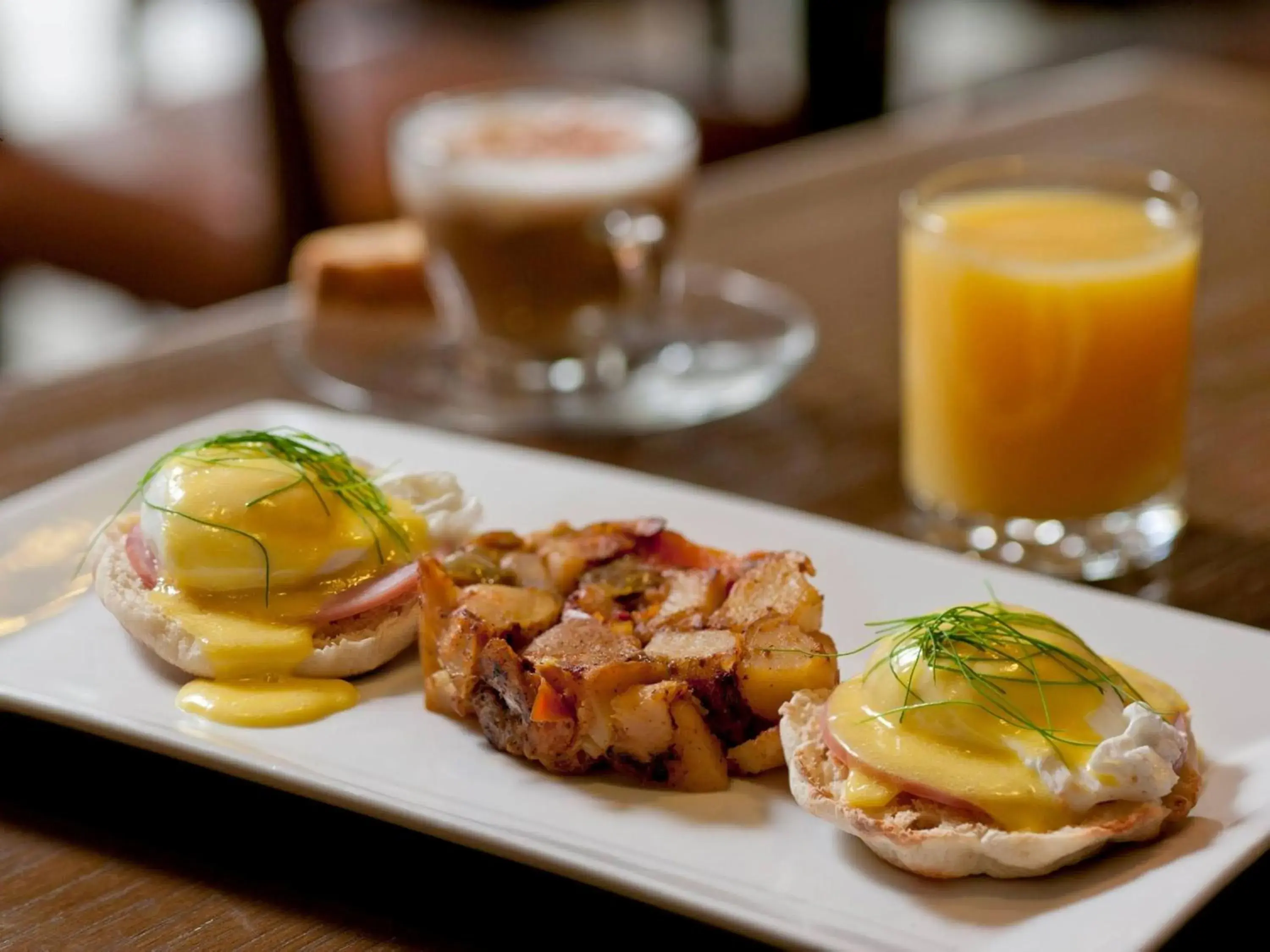 Restaurant/places to eat in Hotel Indigo East End by IHG Restaurant/places to eat in Hotel Indigo East End by IHG