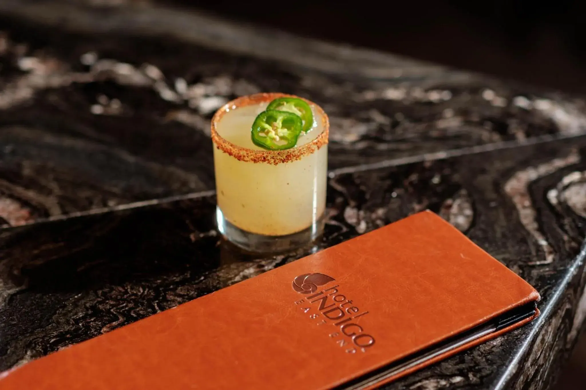 Restaurant/places to eat in Hotel Indigo East End by IHG Restaurant/places to eat in Hotel Indigo East End by IHG