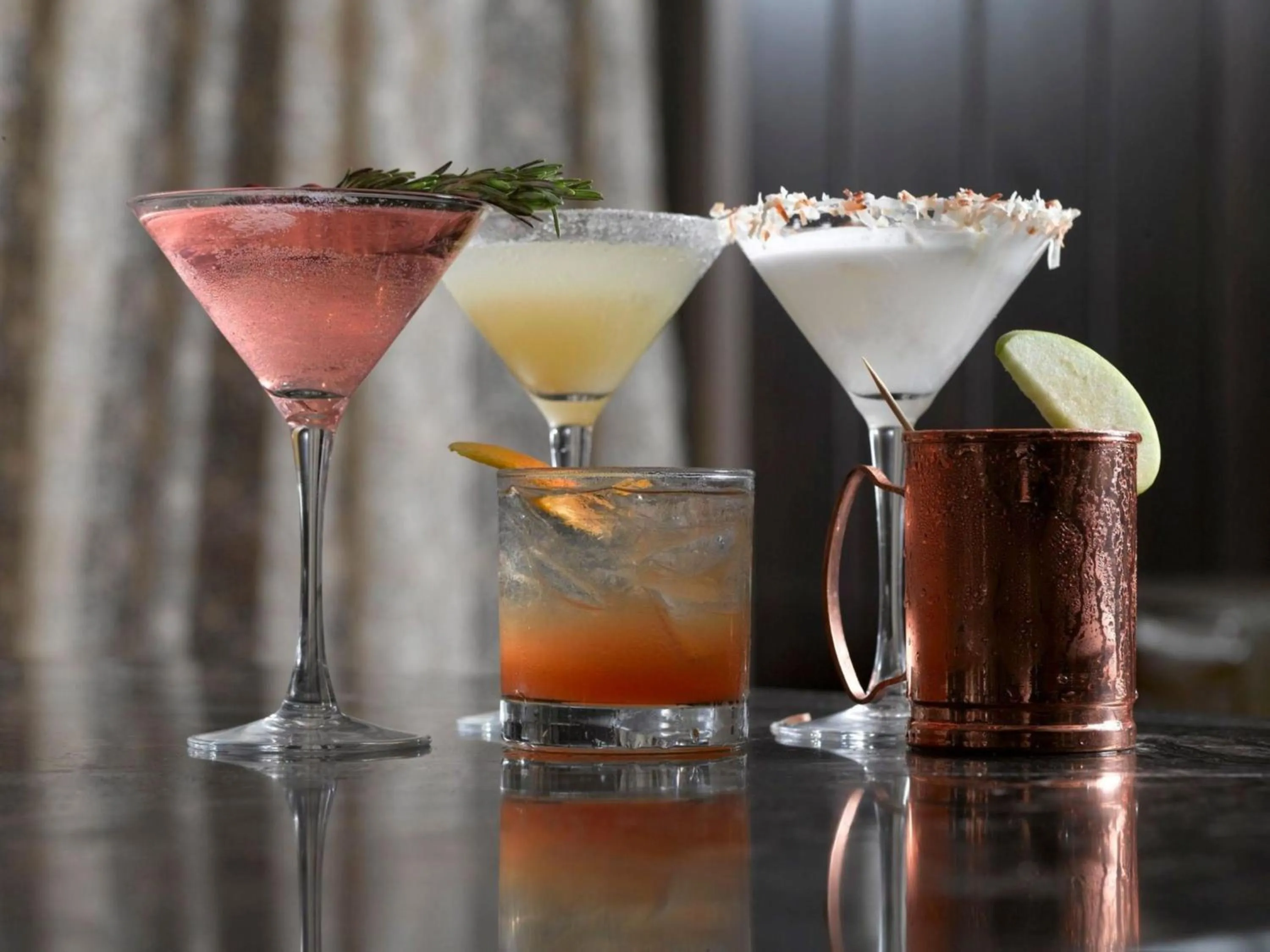 Restaurant/places to eat in Hotel Indigo East End by IHG