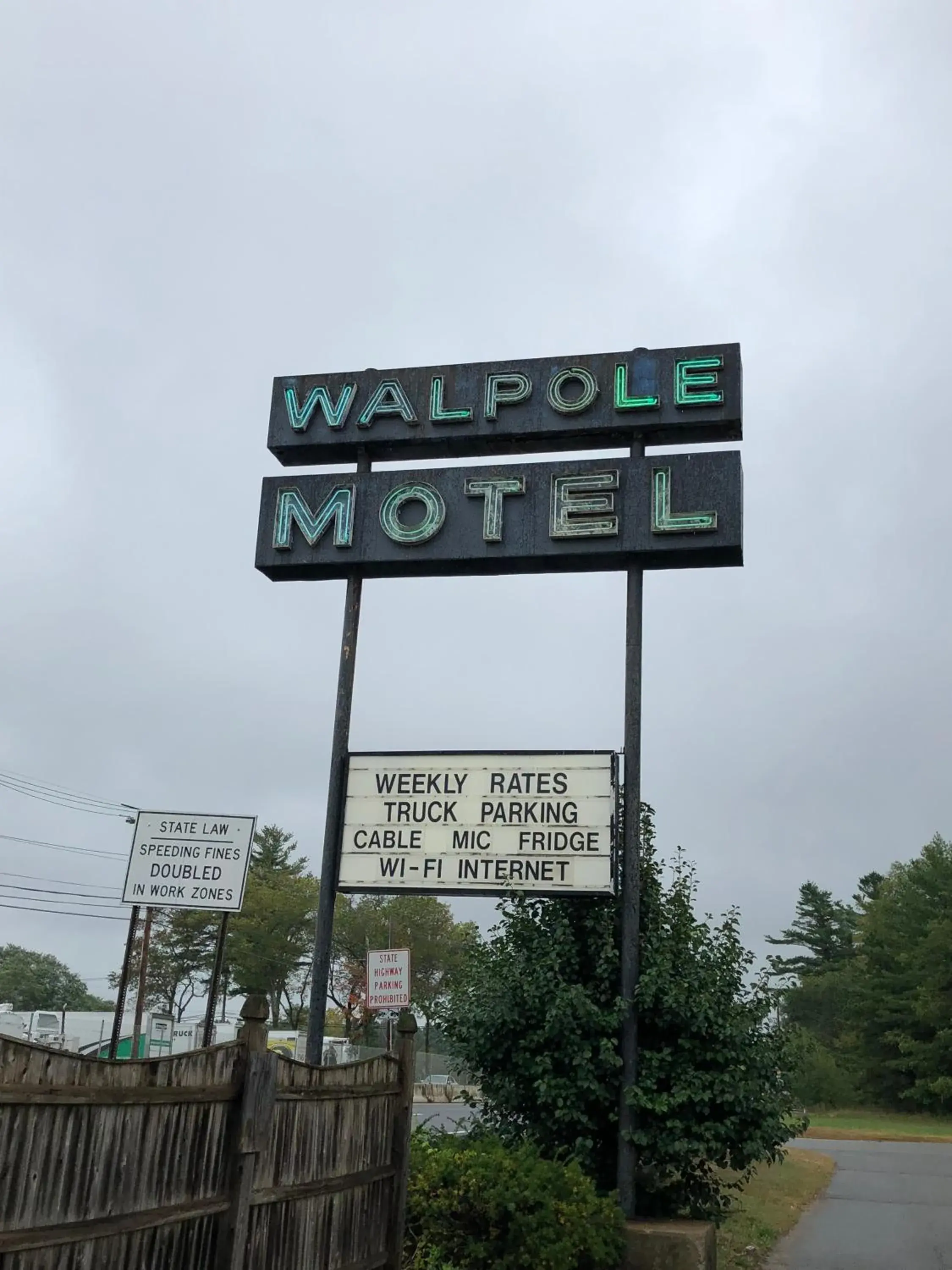 The Walpole Motel The Walpole Motel