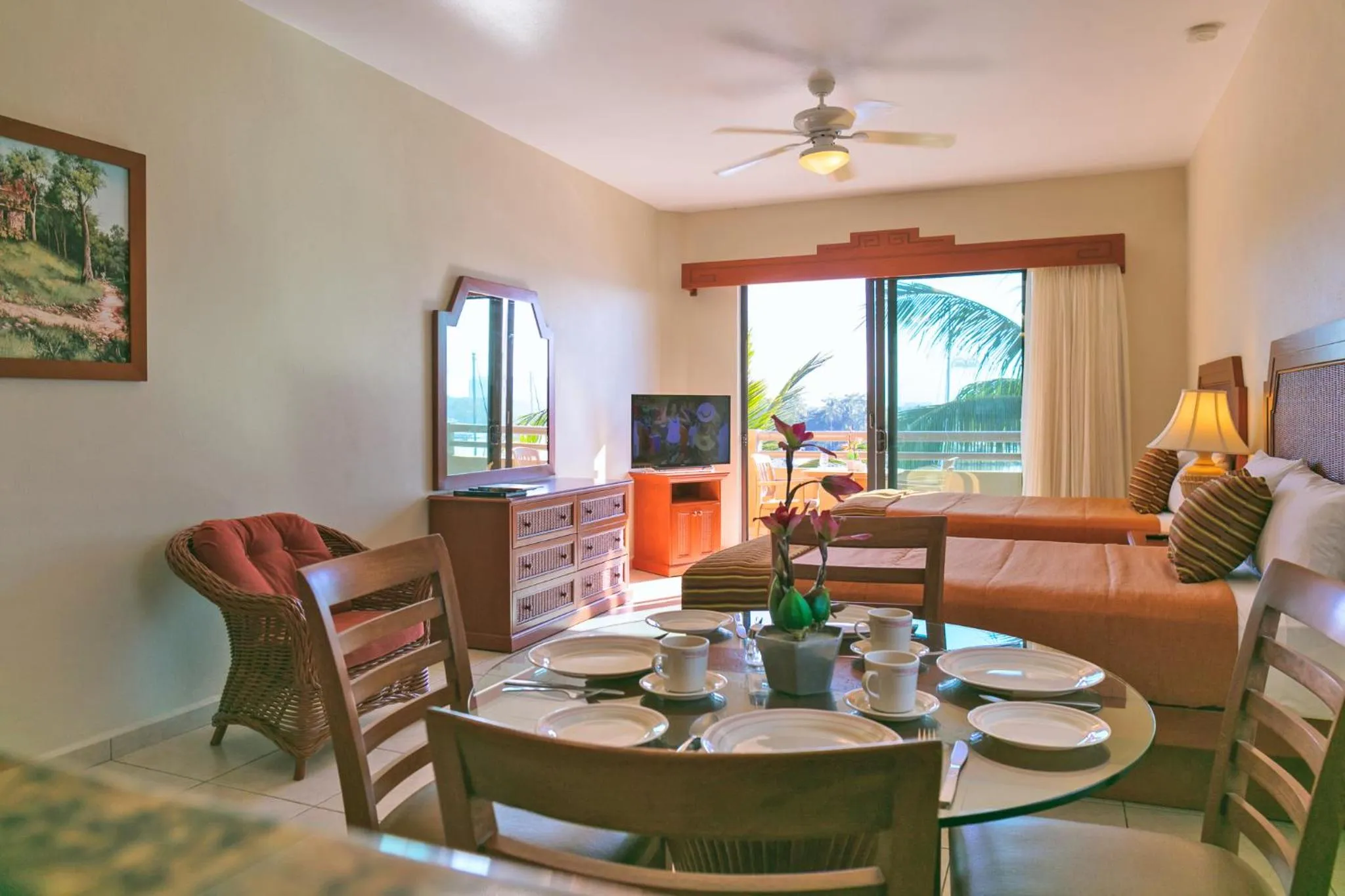 Bedroom in Paradise Village