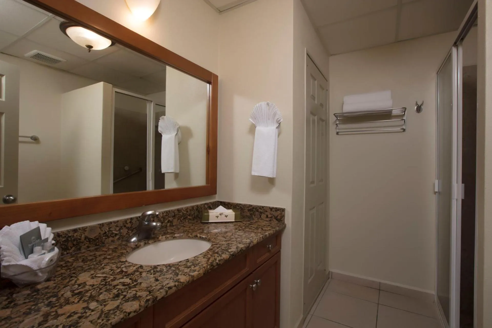 Bathroom in Paradise Village