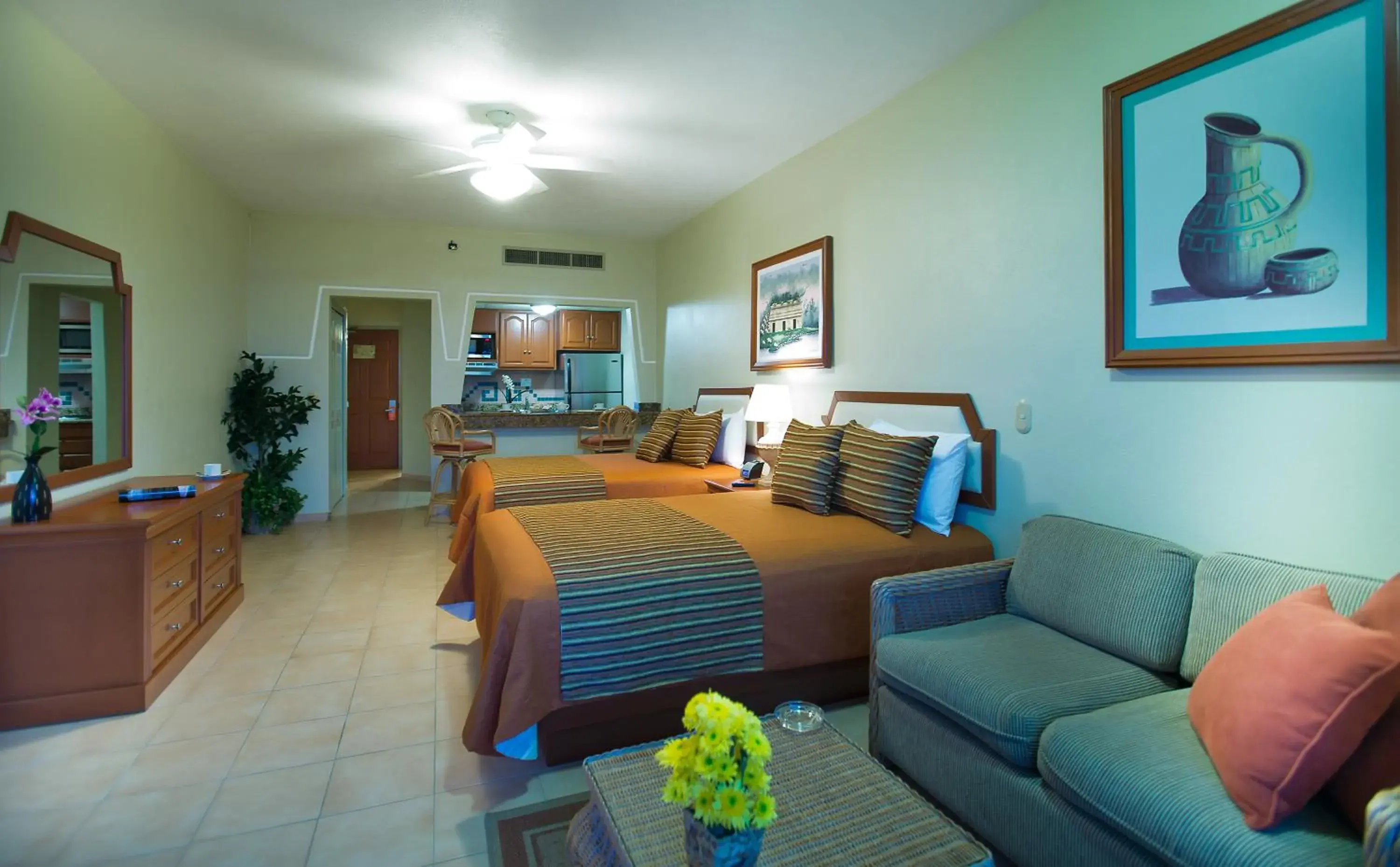 Bedroom in Paradise Village Bedroom in Paradise Village