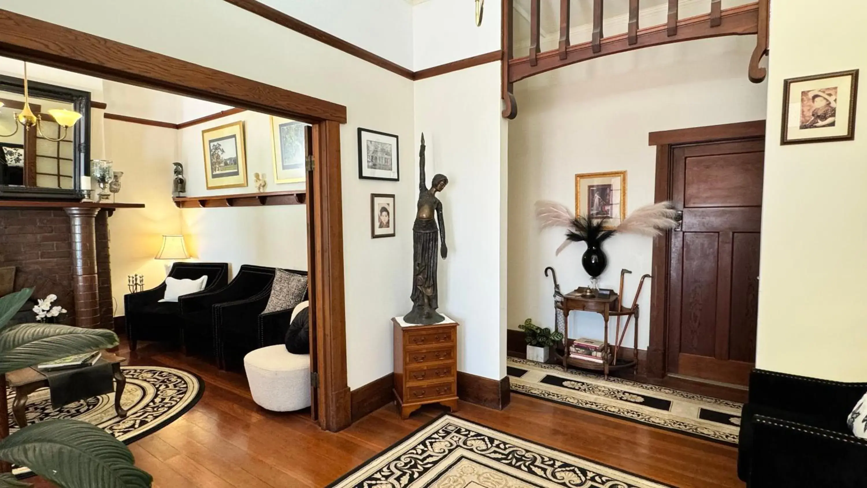 Facade/entrance in Barossa House Facade/entrance in Barossa House