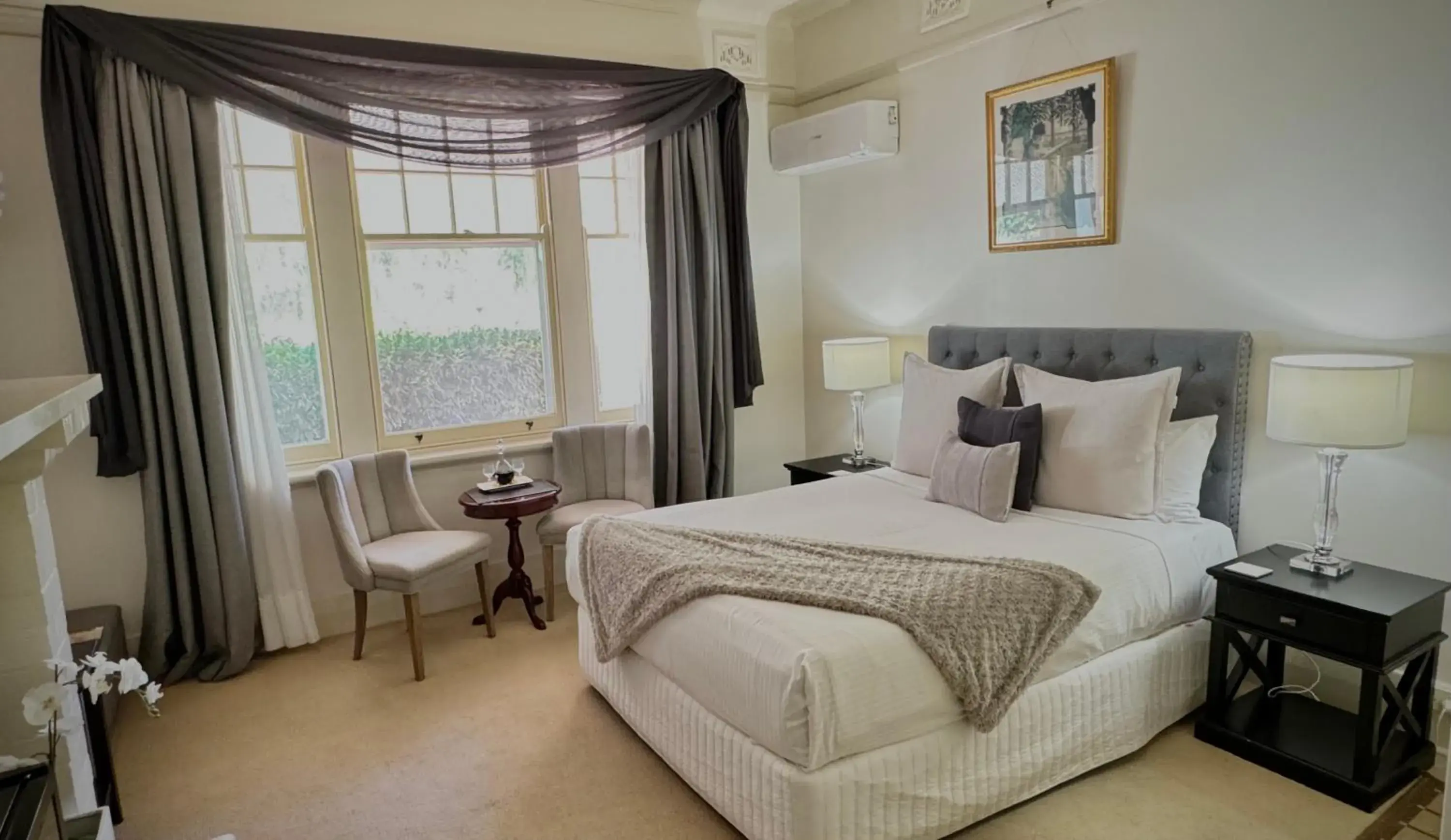 Bed in Barossa House Bed in Barossa House