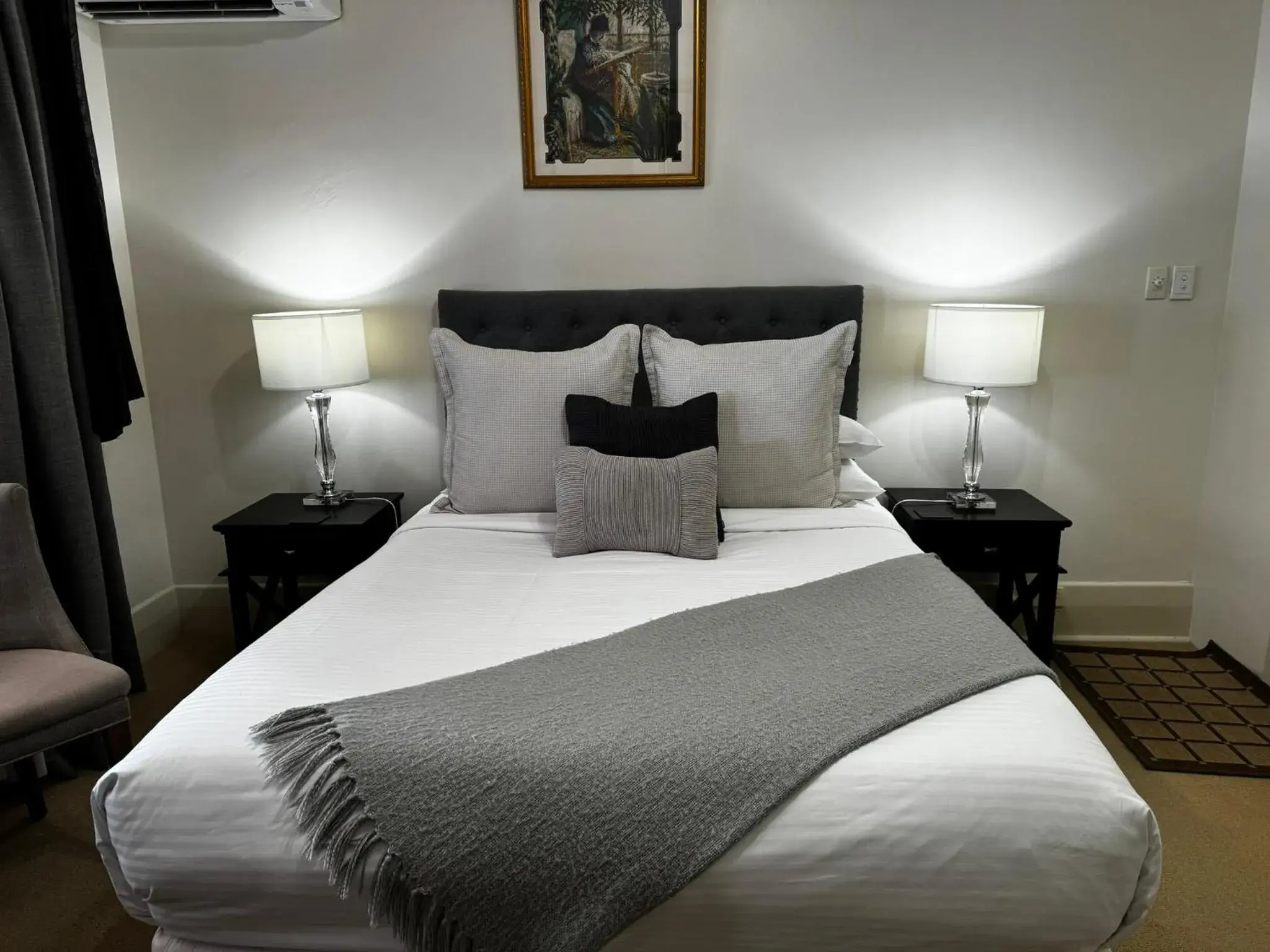 Bed in Barossa House Bed in Barossa House