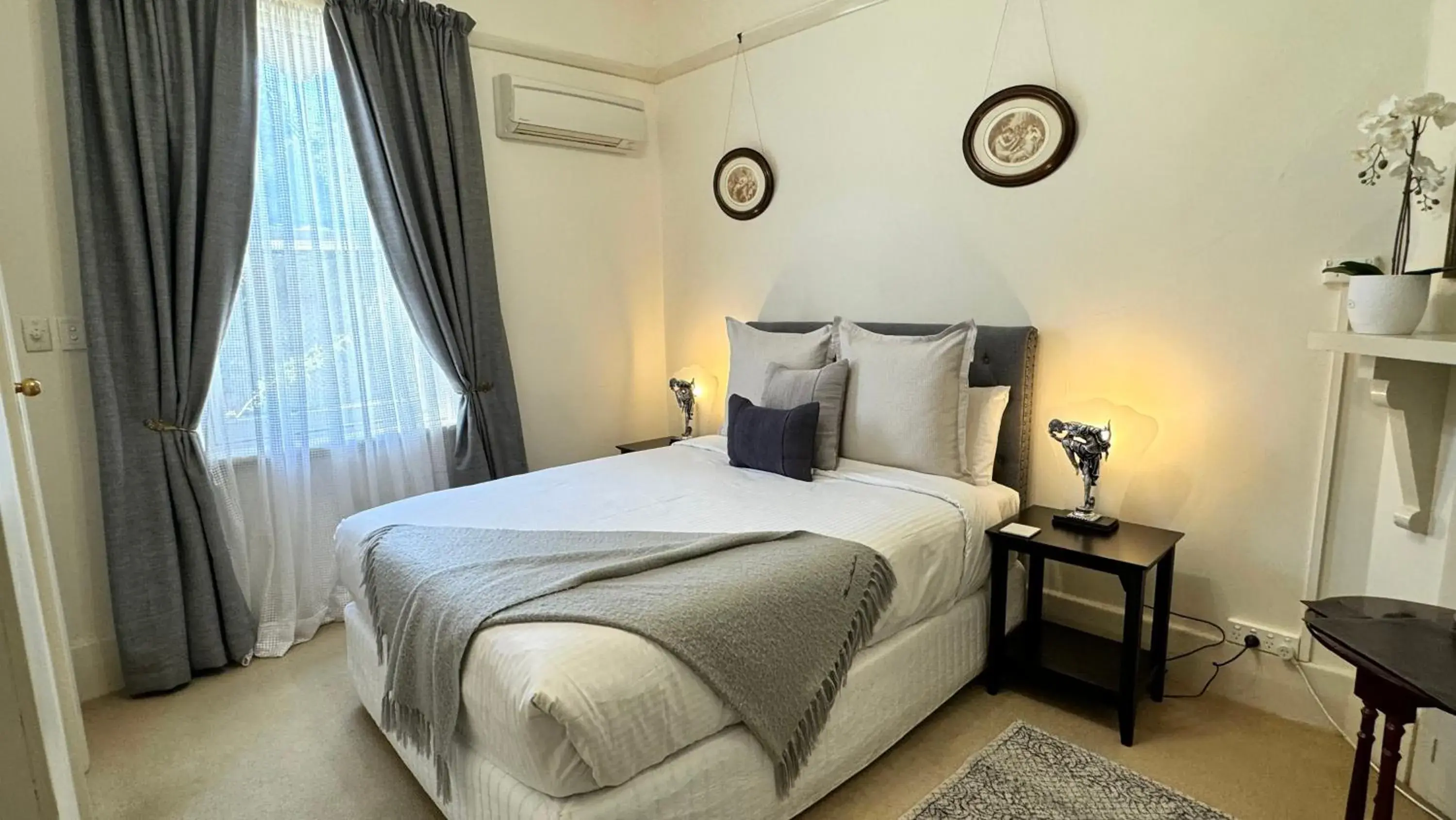 Bed in Barossa House Bed in Barossa House