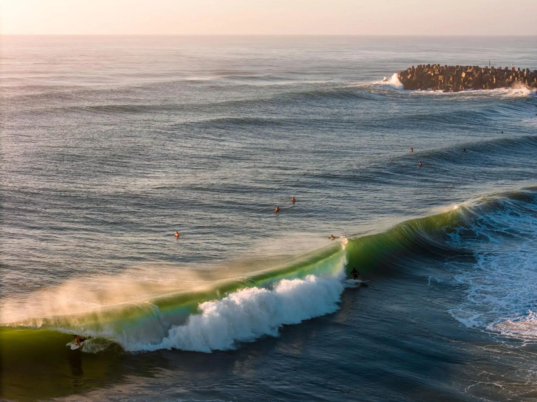 Nearby landmark in Riverside Holiday Apartments